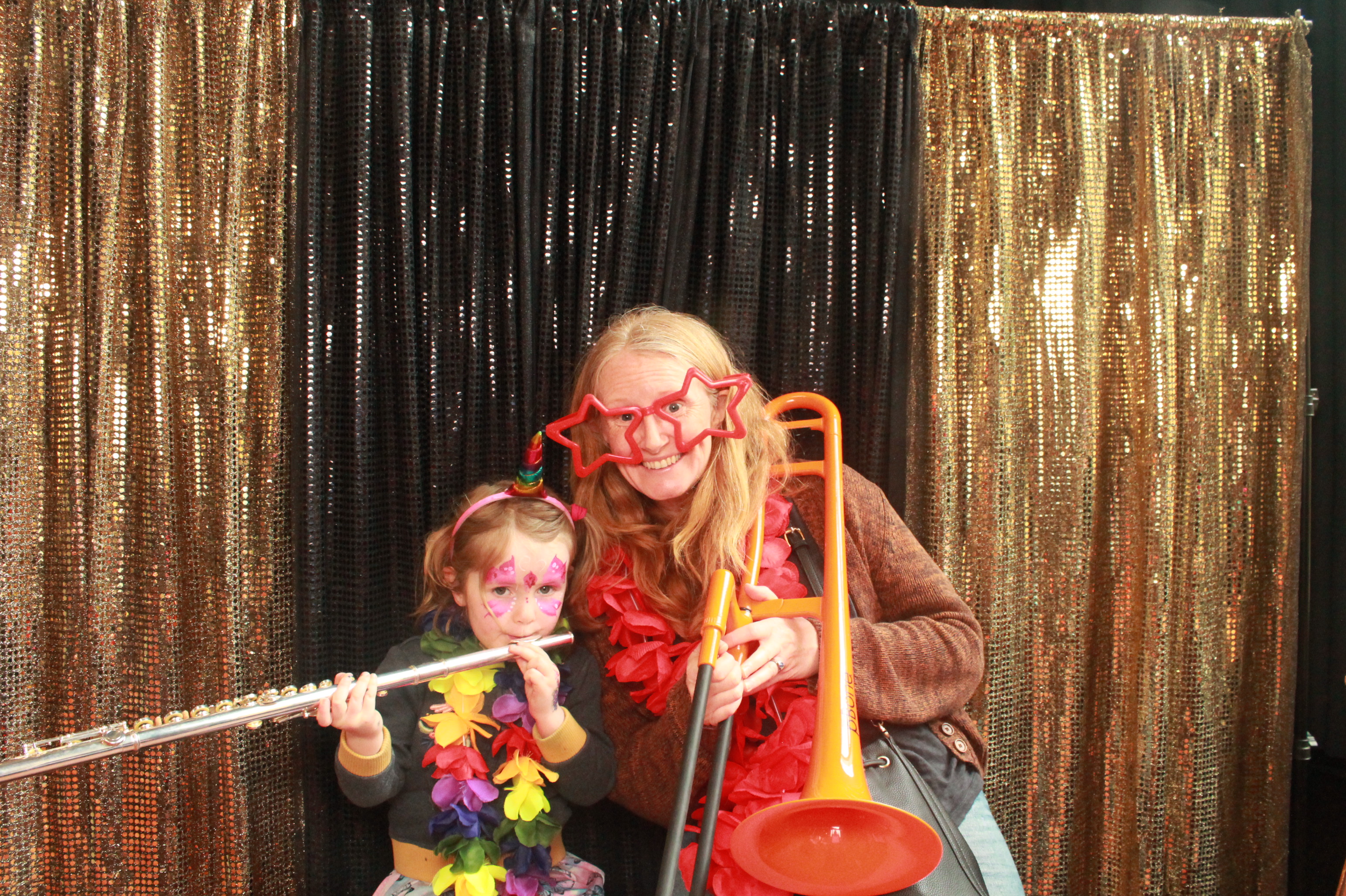 NZSO Family Day 2025 | View more photos from the event at wgtngallery.classicphotobooths.co.nz/u/wgtncpbgallery/NZSO-Family-Day-2025