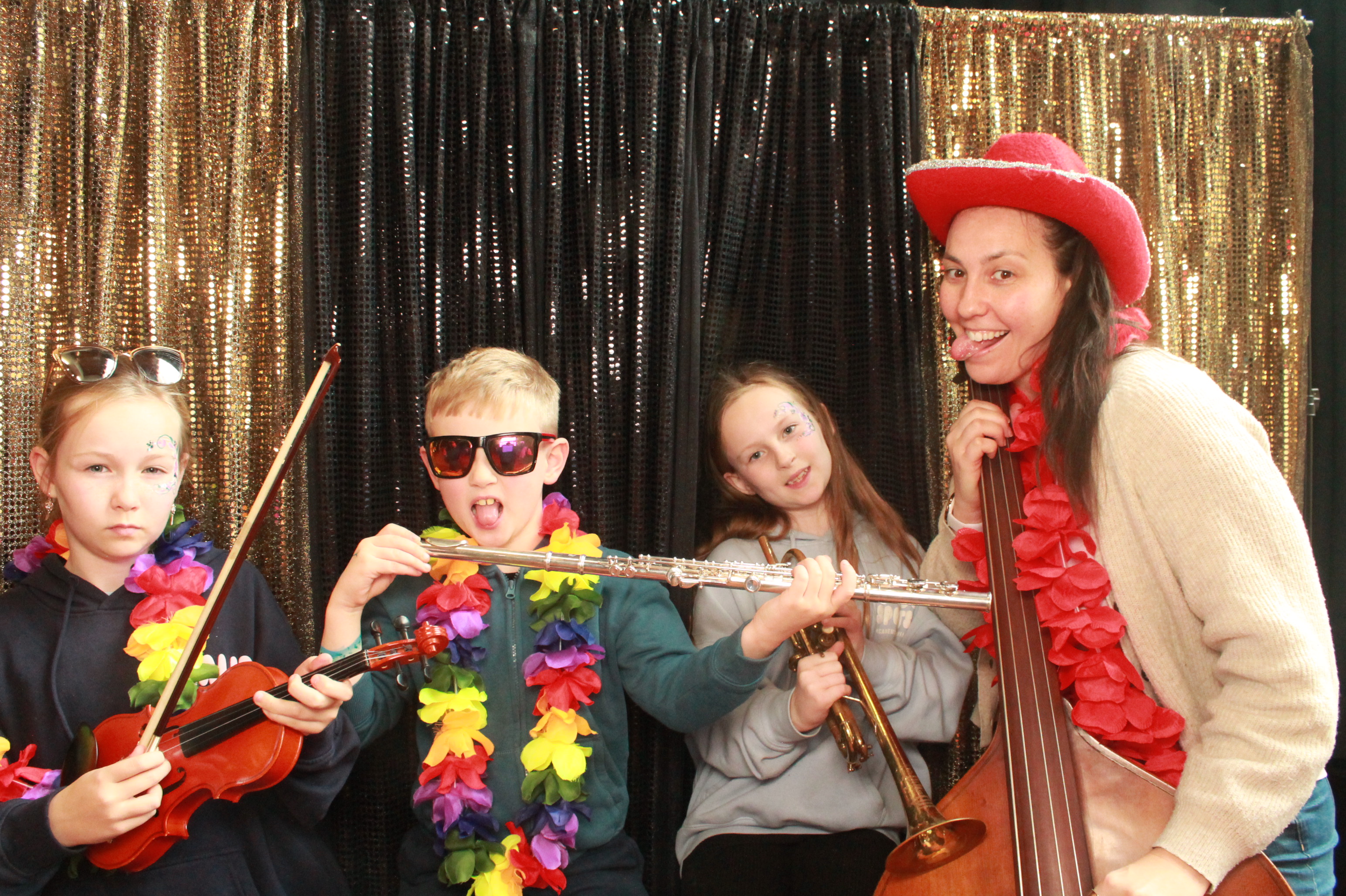 NZSO Family Day 2025 | View more photos from the event at wgtngallery.classicphotobooths.co.nz/u/wgtncpbgallery/NZSO-Family-Day-2025