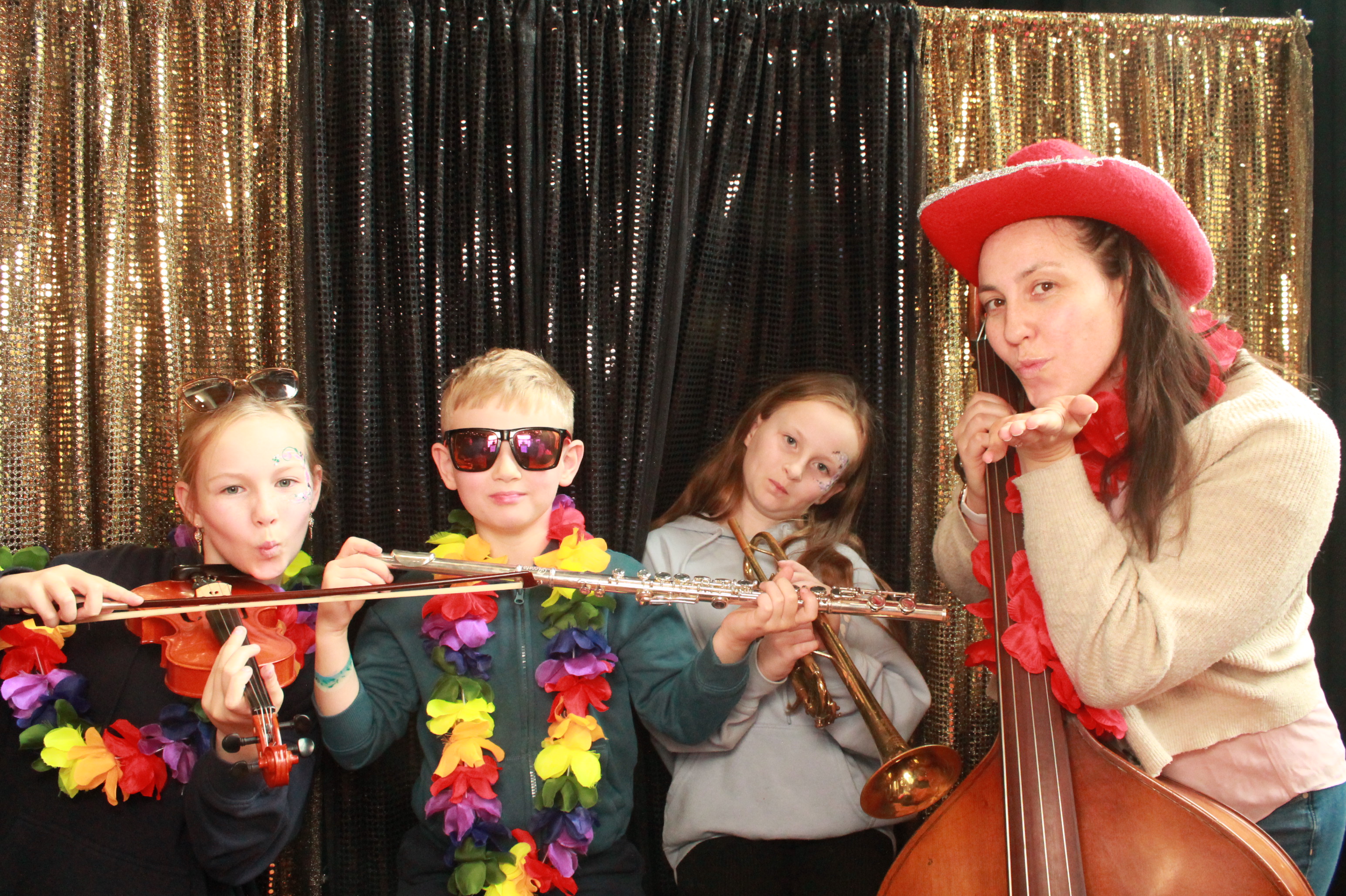 NZSO Family Day 2025 | View more photos from the event at wgtngallery.classicphotobooths.co.nz/u/wgtncpbgallery/NZSO-Family-Day-2025