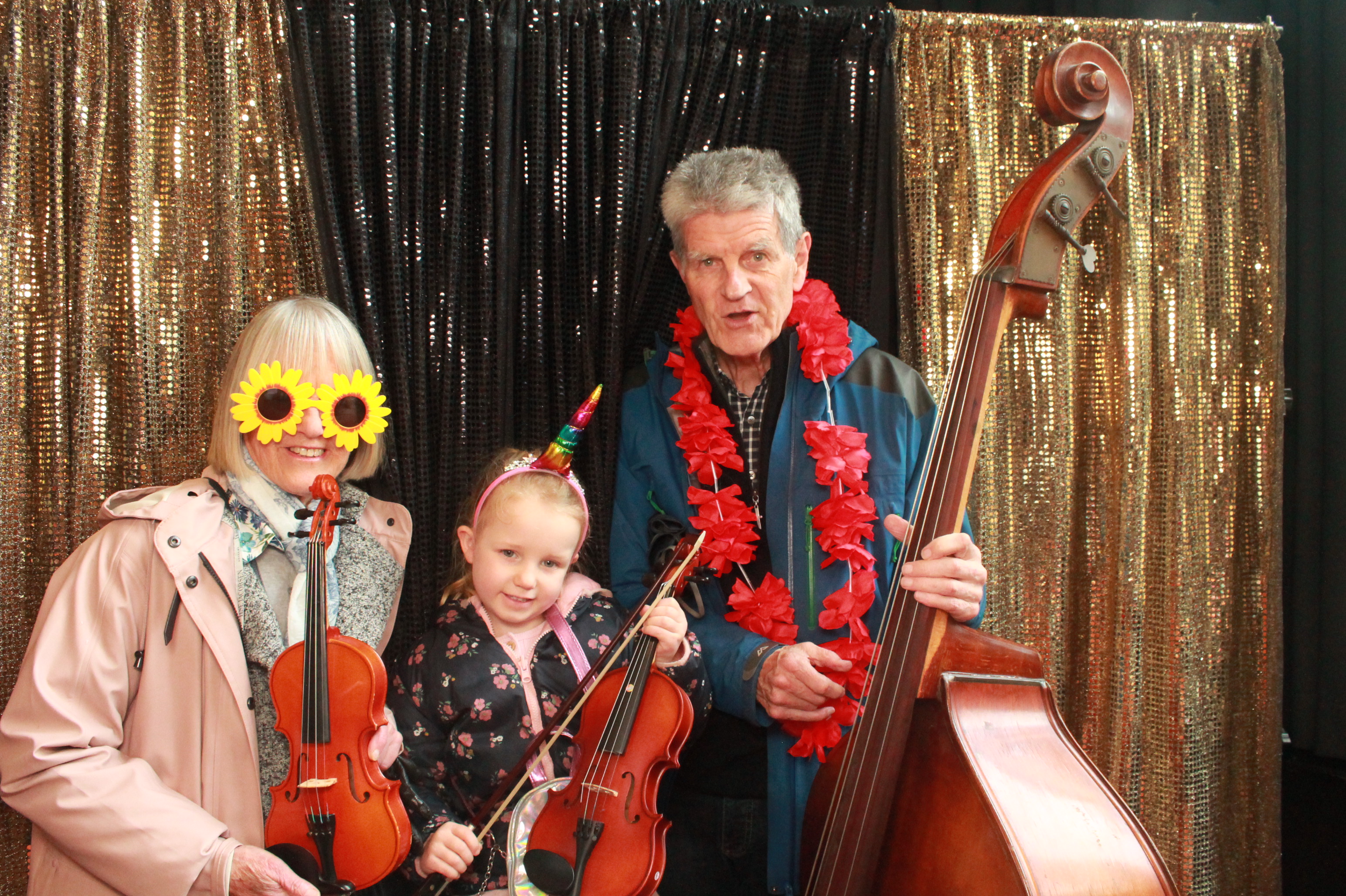 NZSO Family Day 2025 | View more photos from the event at wgtngallery.classicphotobooths.co.nz/u/wgtncpbgallery/NZSO-Family-Day-2025