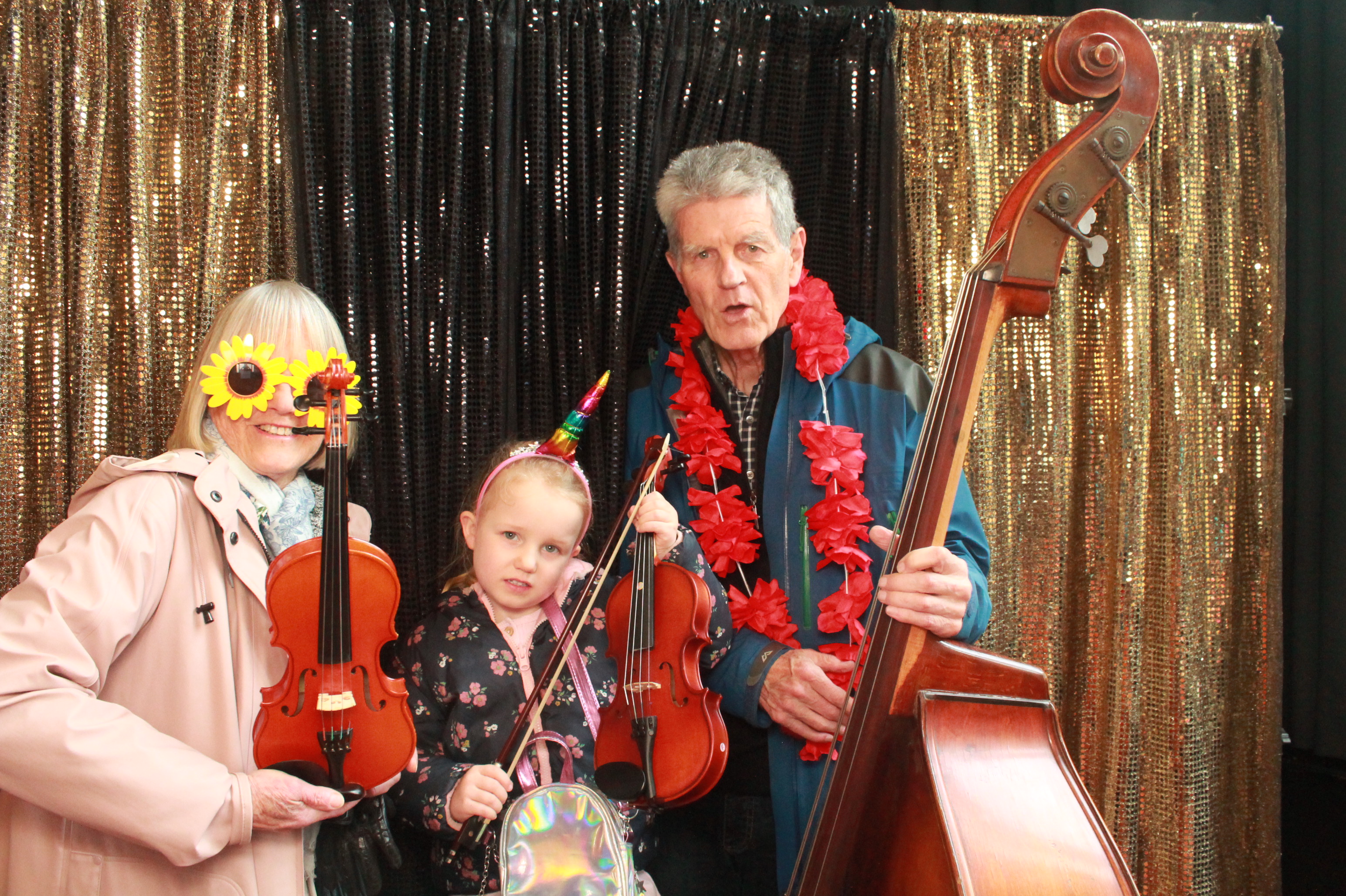 NZSO Family Day 2025 | View more photos from the event at wgtngallery.classicphotobooths.co.nz/u/wgtncpbgallery/NZSO-Family-Day-2025