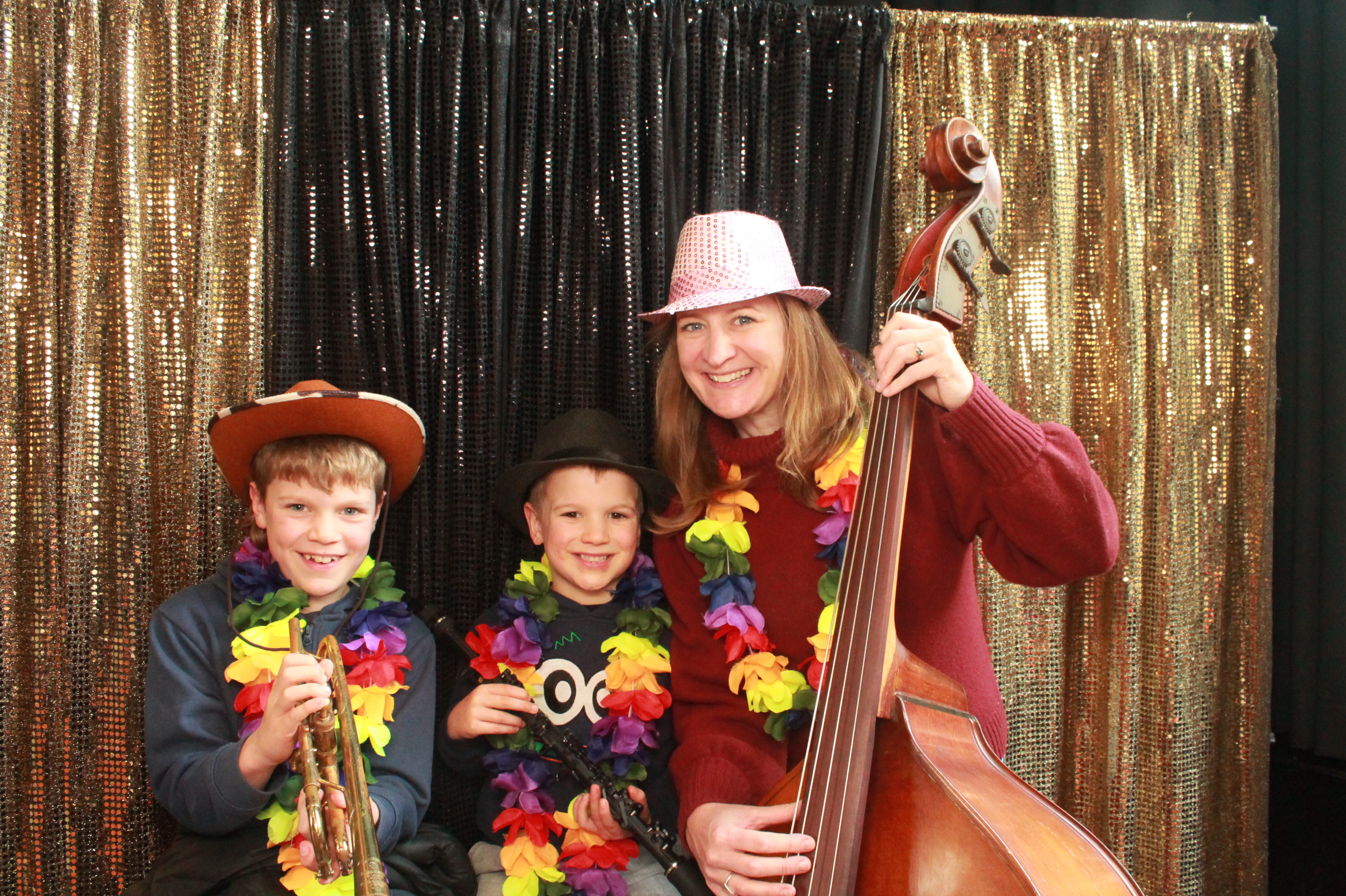 NZSO Family Day 2025 | View more photos from the event at wgtngallery.classicphotobooths.co.nz/u/wgtncpbgallery/NZSO-Family-Day-2025