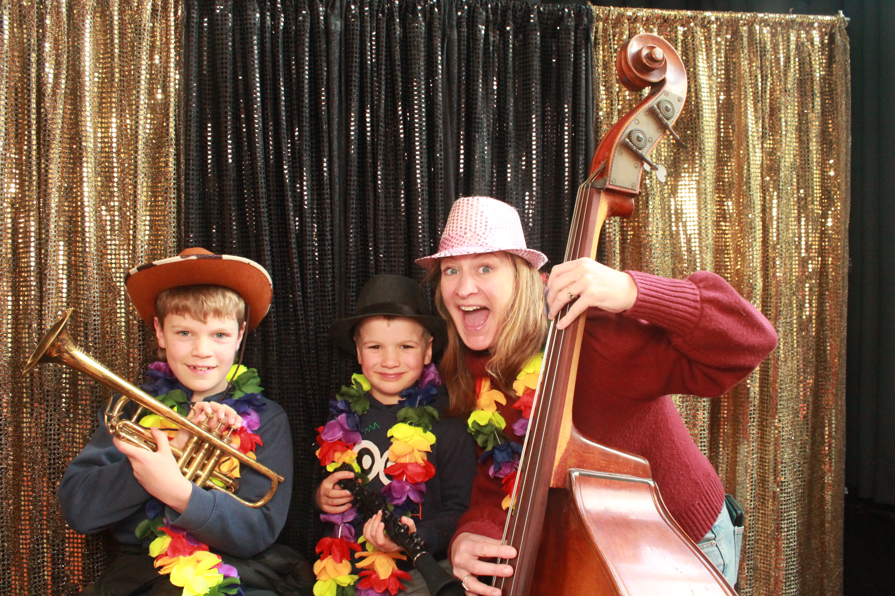 NZSO Family Day 2025 | View more photos from the event at wgtngallery.classicphotobooths.co.nz/u/wgtncpbgallery/NZSO-Family-Day-2025