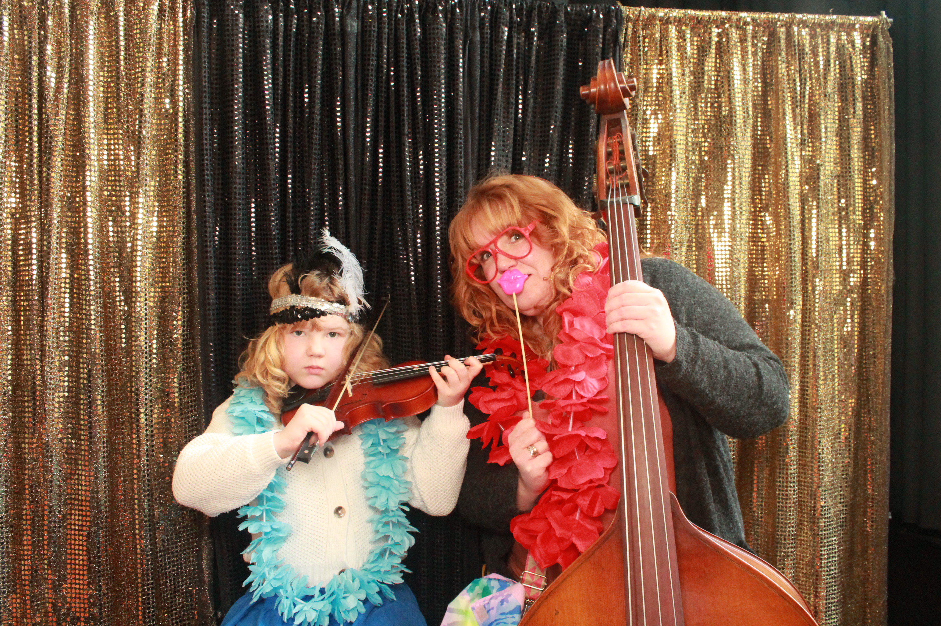 NZSO Family Day 2025 | View more photos from the event at wgtngallery.classicphotobooths.co.nz/u/wgtncpbgallery/NZSO-Family-Day-2025