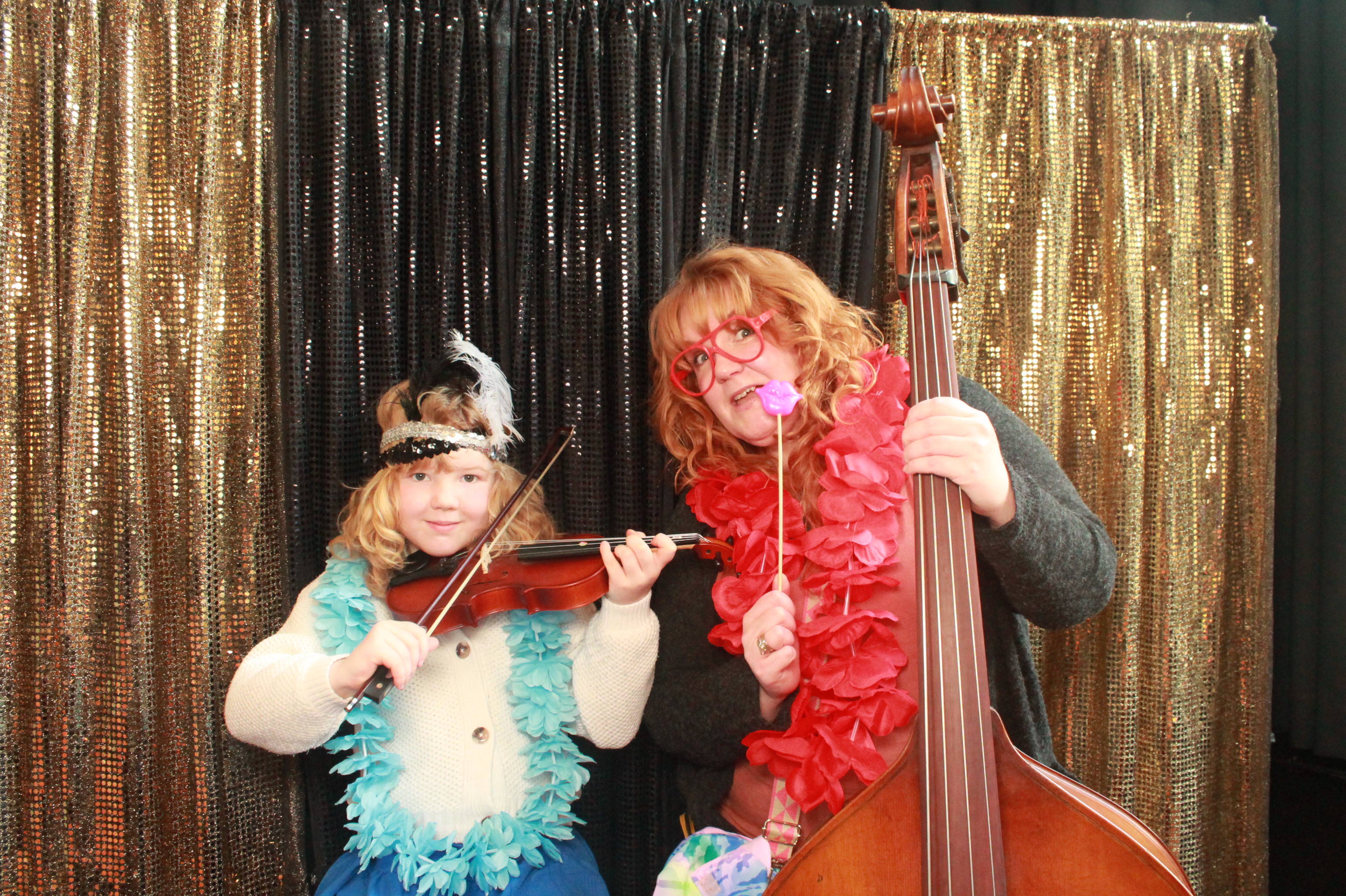 NZSO Family Day 2025 | View more photos from the event at wgtngallery.classicphotobooths.co.nz/u/wgtncpbgallery/NZSO-Family-Day-2025