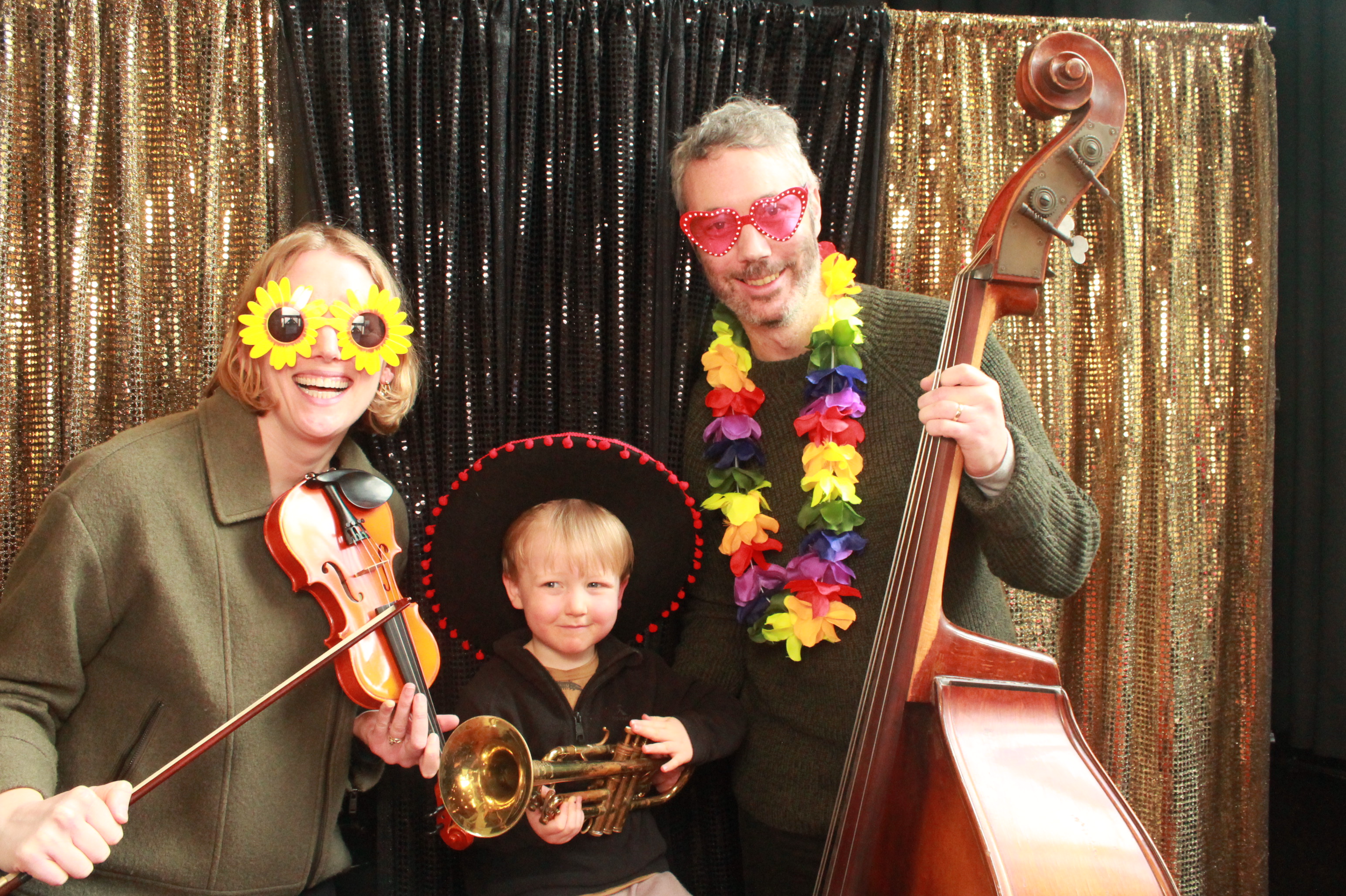 NZSO Family Day 2025 | View more photos from the event at wgtngallery.classicphotobooths.co.nz/u/wgtncpbgallery/NZSO-Family-Day-2025