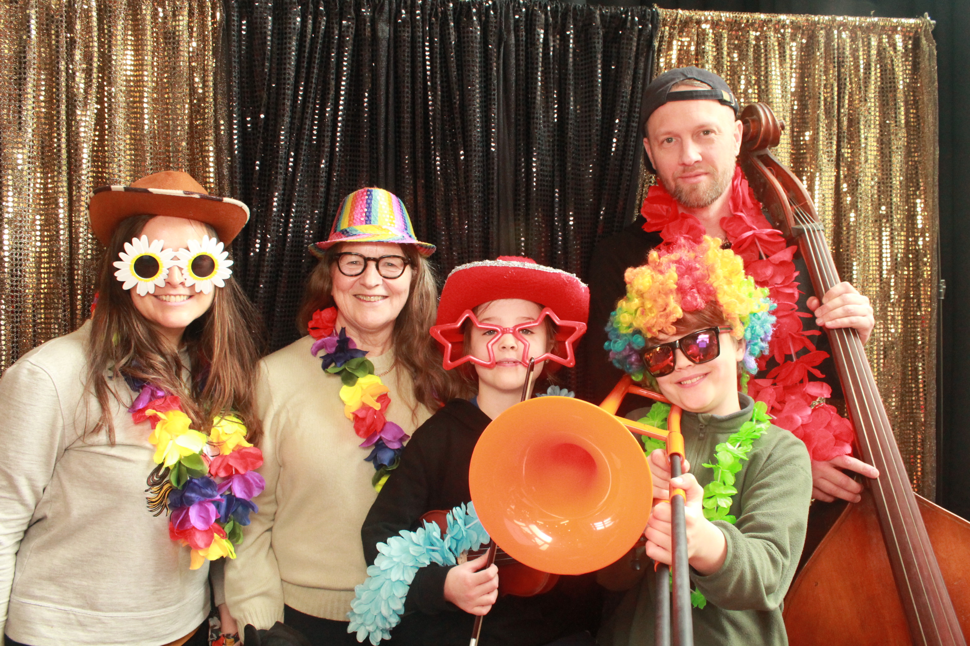 NZSO Family Day 2025 | View more photos from the event at wgtngallery.classicphotobooths.co.nz/u/wgtncpbgallery/NZSO-Family-Day-2025