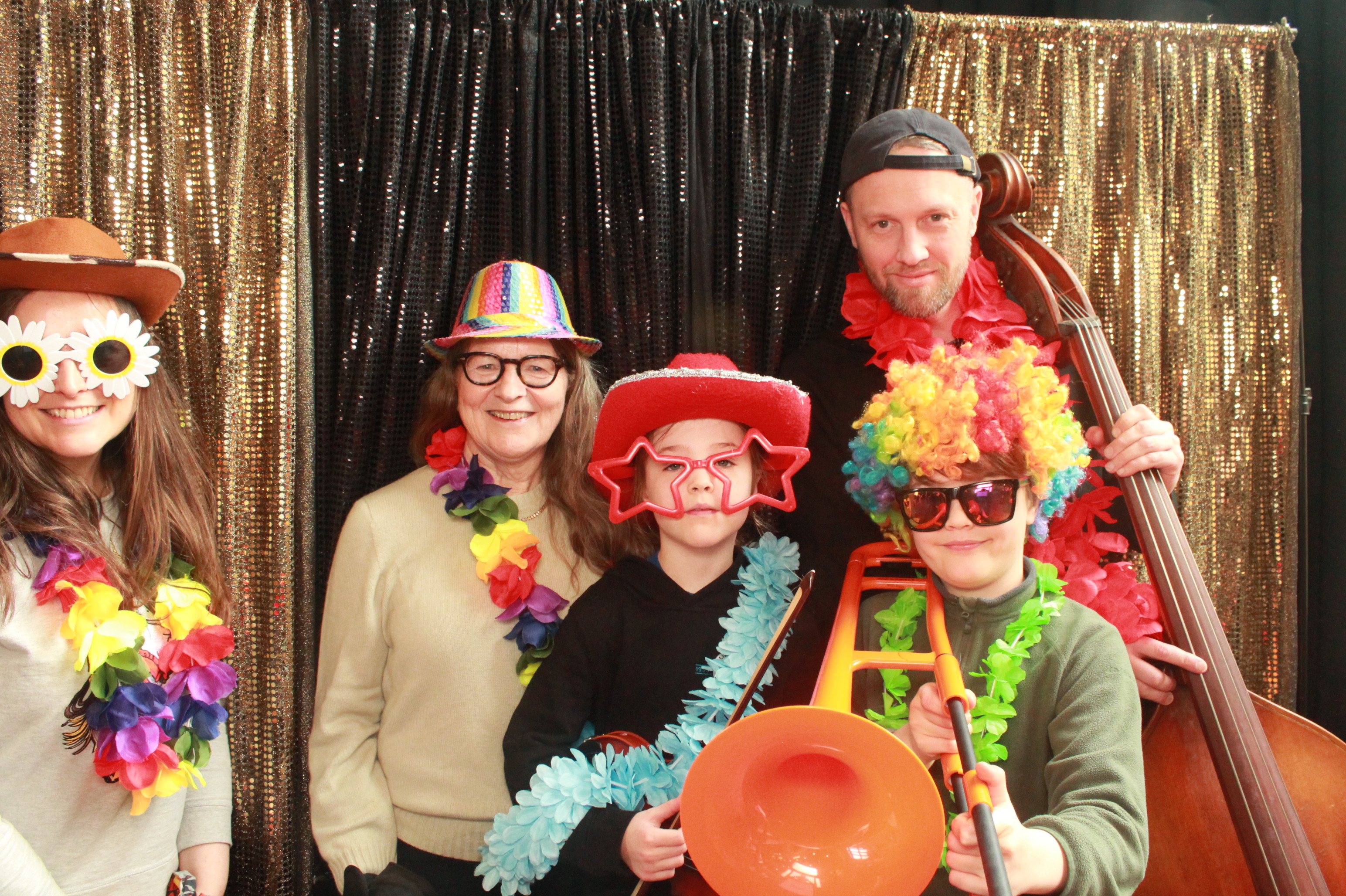 NZSO Family Day 2025 | View more photos from the event at wgtngallery.classicphotobooths.co.nz/u/wgtncpbgallery/NZSO-Family-Day-2025