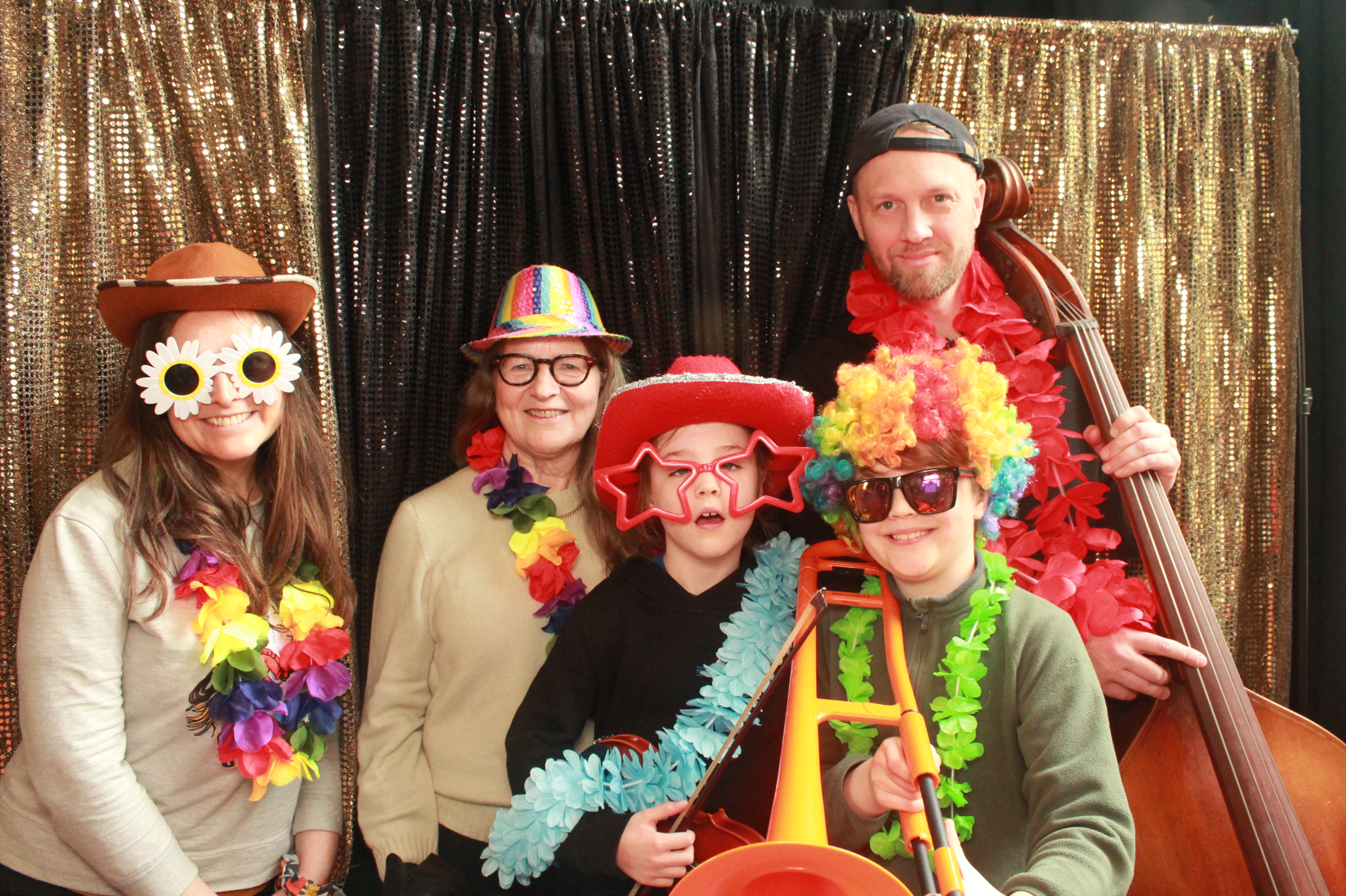 NZSO Family Day 2025 | View more photos from the event at wgtngallery.classicphotobooths.co.nz/u/wgtncpbgallery/NZSO-Family-Day-2025