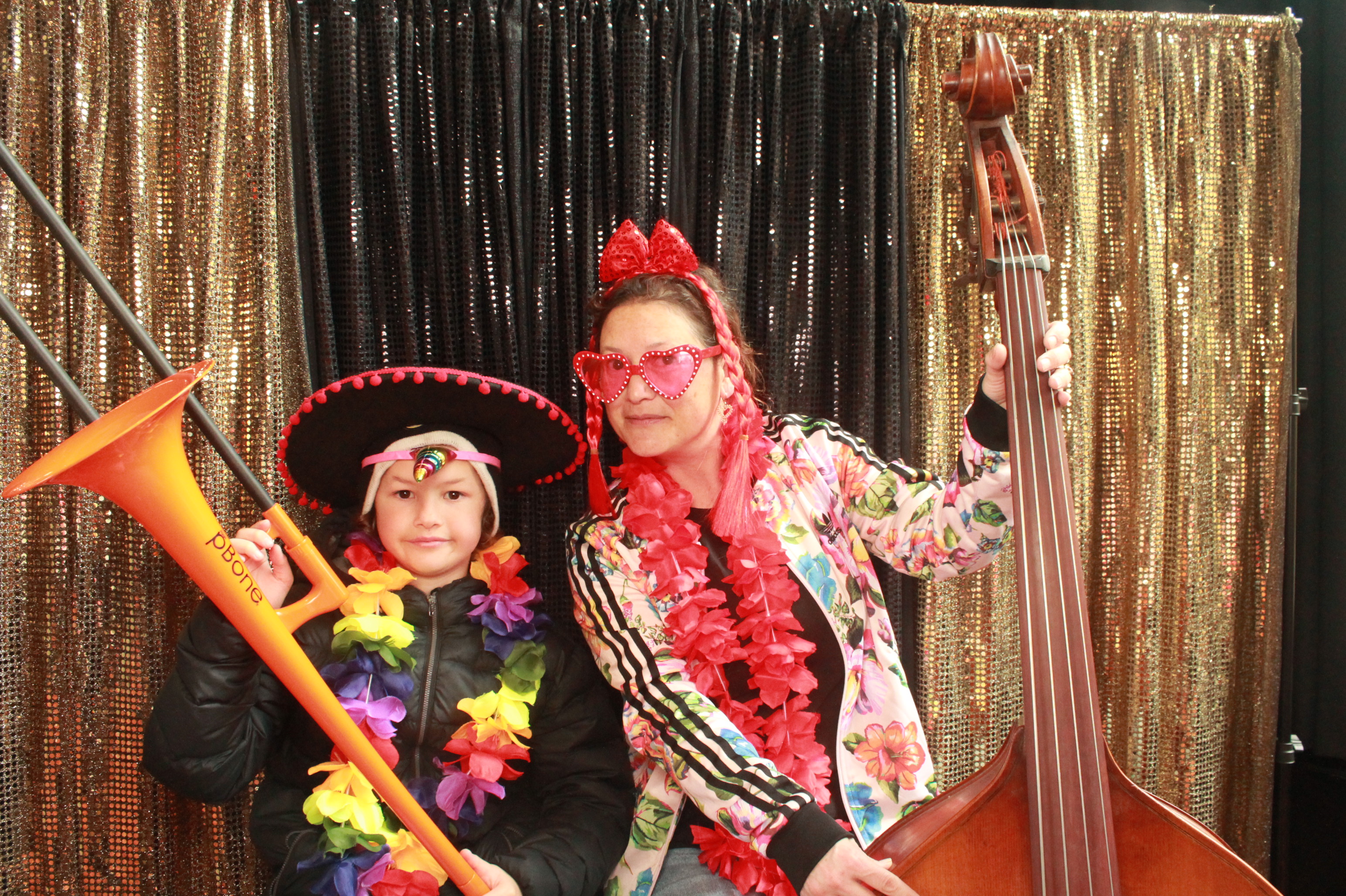 NZSO Family Day 2025 | View more photos from the event at wgtngallery.classicphotobooths.co.nz/u/wgtncpbgallery/NZSO-Family-Day-2025