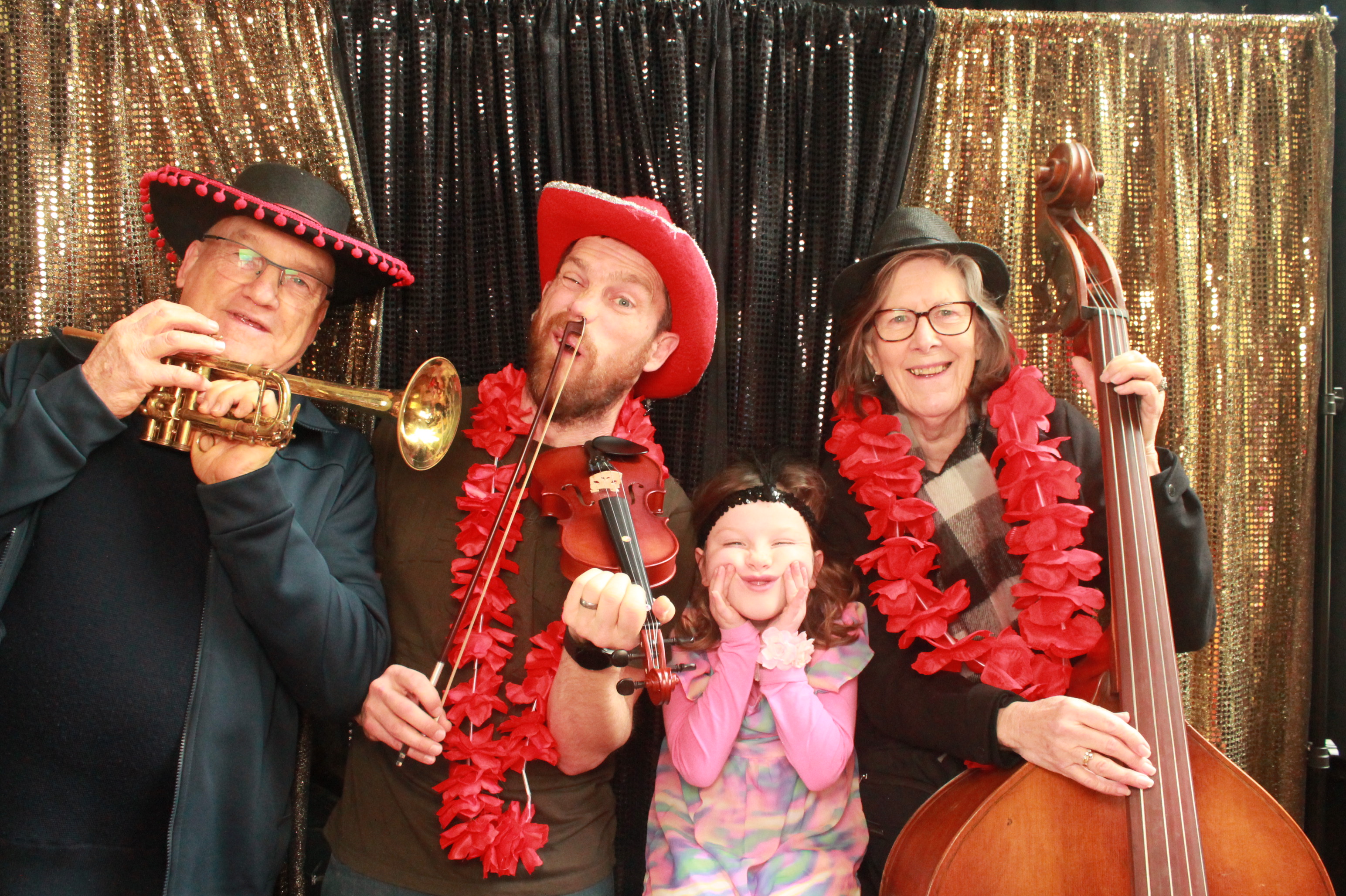 NZSO Family Day 2025 | View more photos from the event at wgtngallery.classicphotobooths.co.nz/u/wgtncpbgallery/NZSO-Family-Day-2025