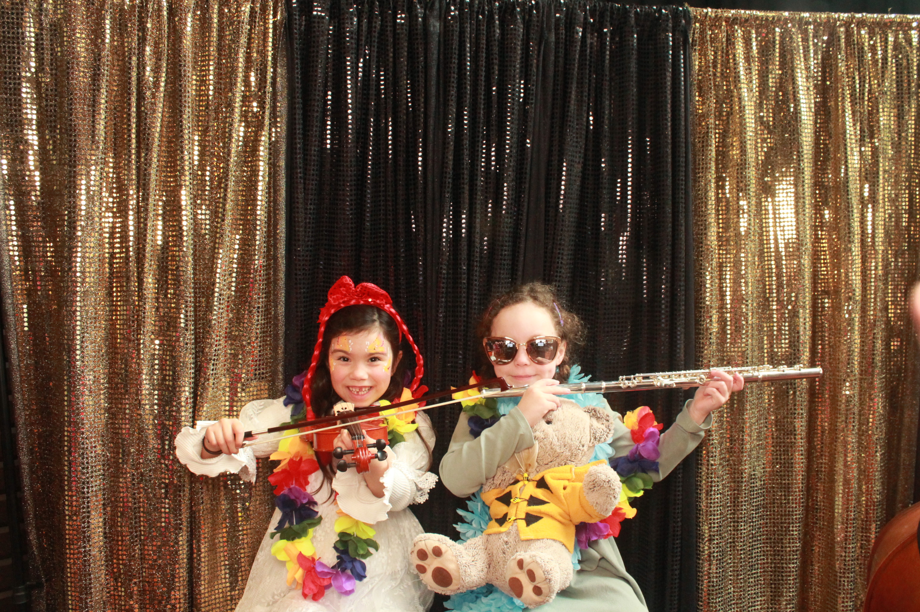 NZSO Family Day 2025 | View more photos from the event at wgtngallery.classicphotobooths.co.nz/u/wgtncpbgallery/NZSO-Family-Day-2025