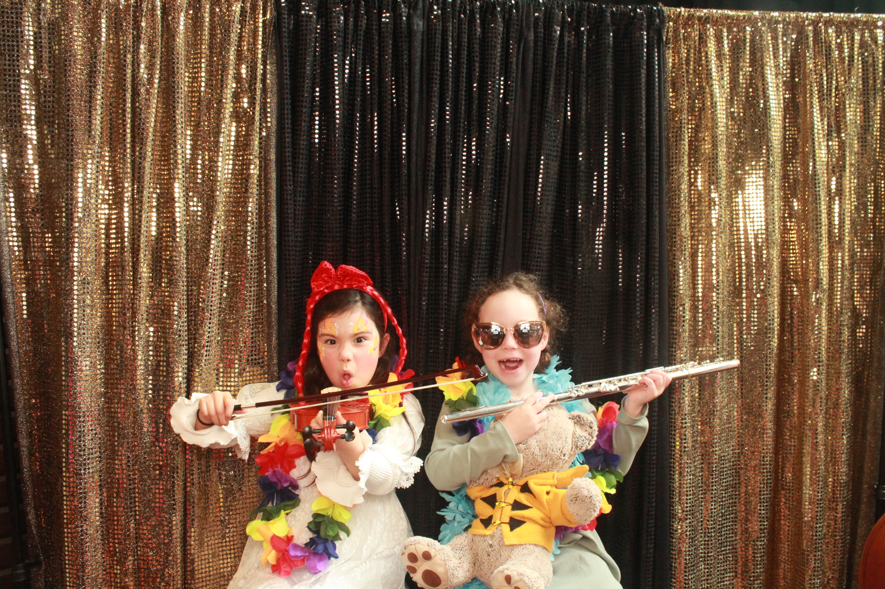 NZSO Family Day 2025 | View more photos from the event at wgtngallery.classicphotobooths.co.nz/u/wgtncpbgallery/NZSO-Family-Day-2025