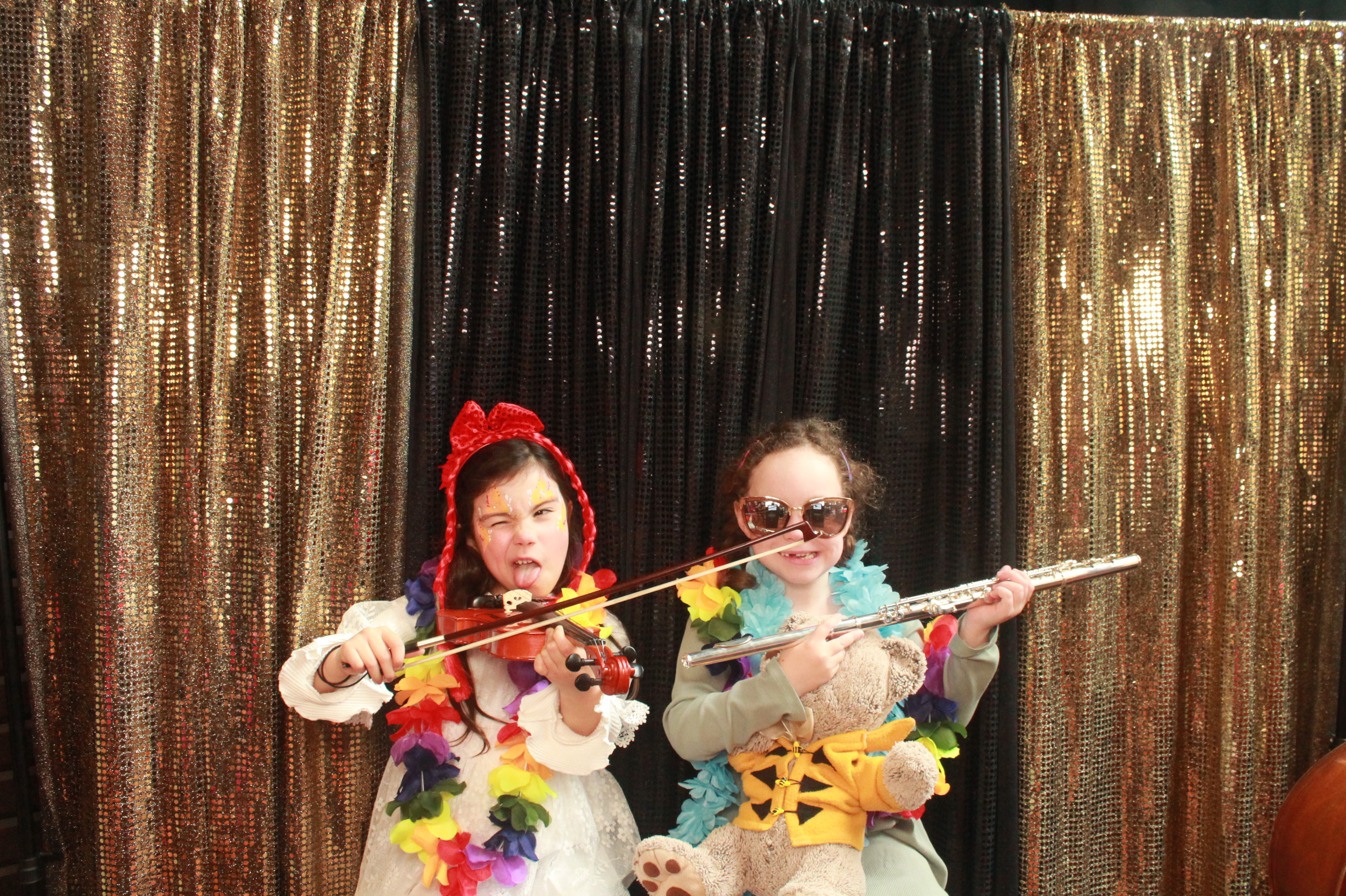 NZSO Family Day 2025 | View more photos from the event at wgtngallery.classicphotobooths.co.nz/u/wgtncpbgallery/NZSO-Family-Day-2025