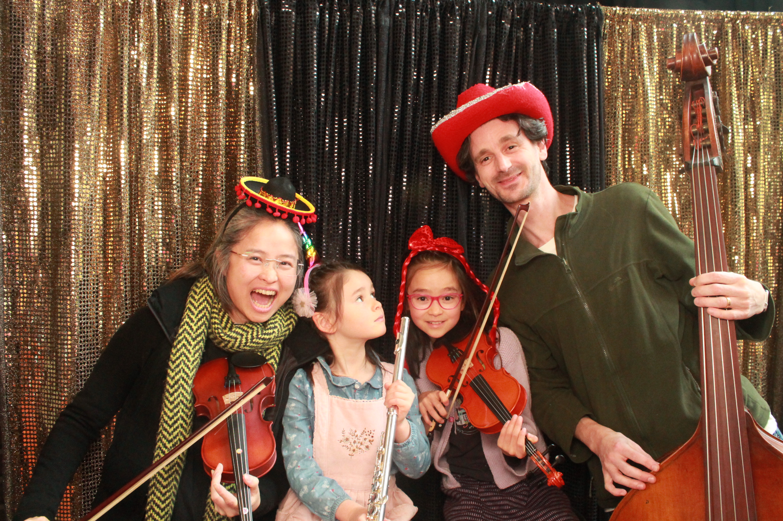 NZSO Family Day 2025 | View more photos from the event at wgtngallery.classicphotobooths.co.nz/u/wgtncpbgallery/NZSO-Family-Day-2025