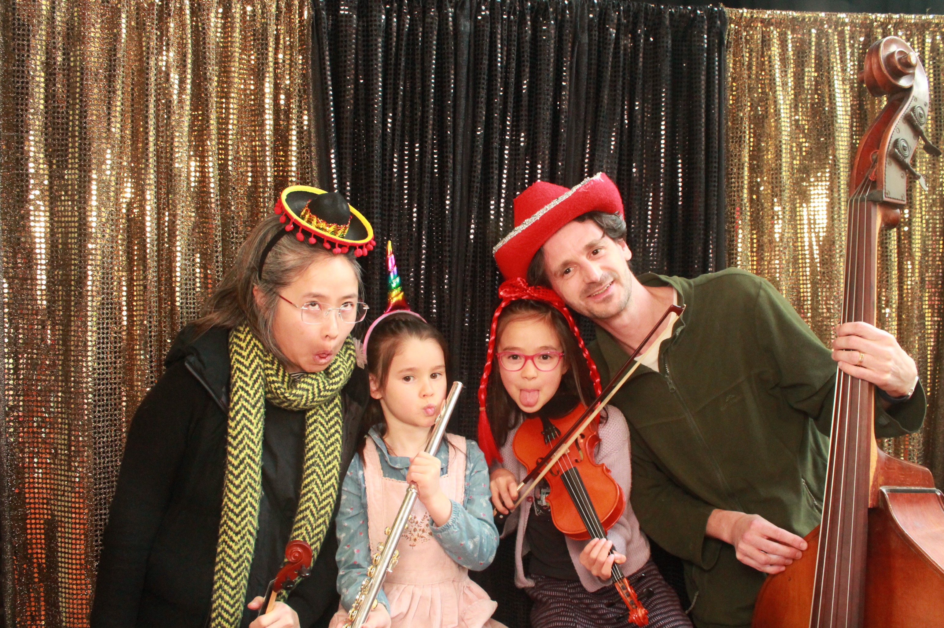 NZSO Family Day 2025 | View more photos from the event at wgtngallery.classicphotobooths.co.nz/u/wgtncpbgallery/NZSO-Family-Day-2025