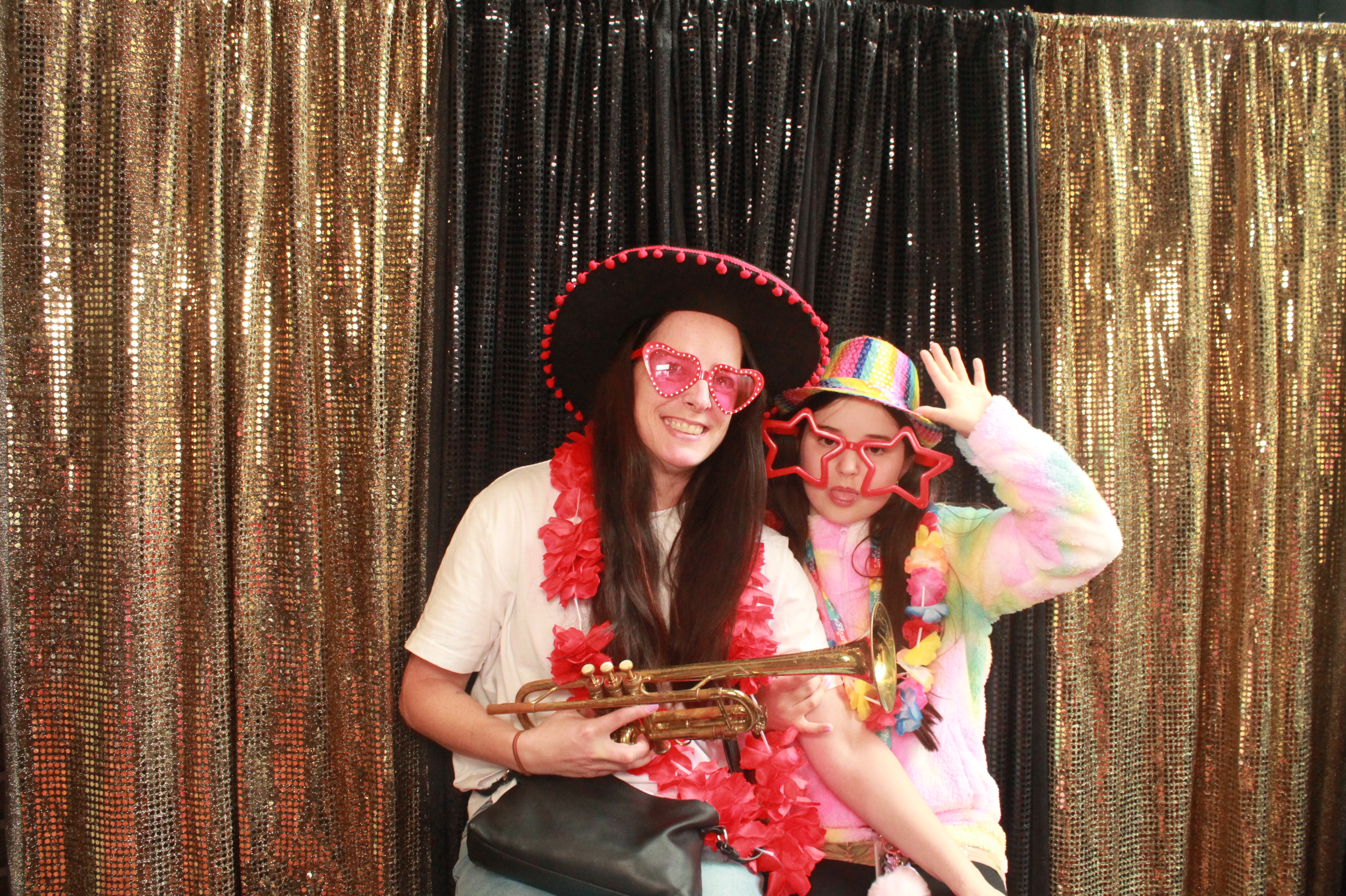 NZSO Family Day 2025 | View more photos from the event at wgtngallery.classicphotobooths.co.nz/u/wgtncpbgallery/NZSO-Family-Day-2025