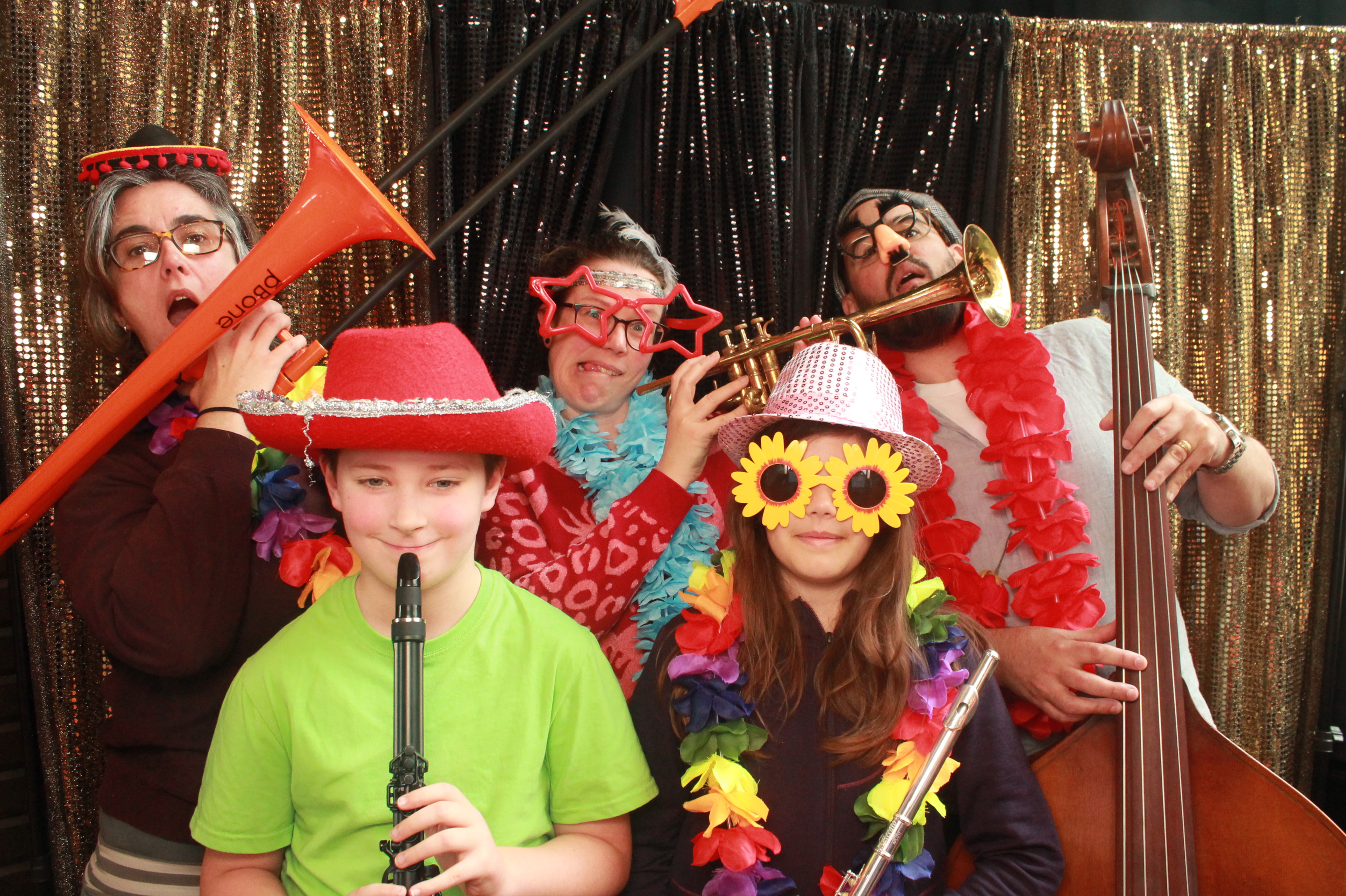 NZSO Family Day 2025 | View more photos from the event at wgtngallery.classicphotobooths.co.nz/u/wgtncpbgallery/NZSO-Family-Day-2025