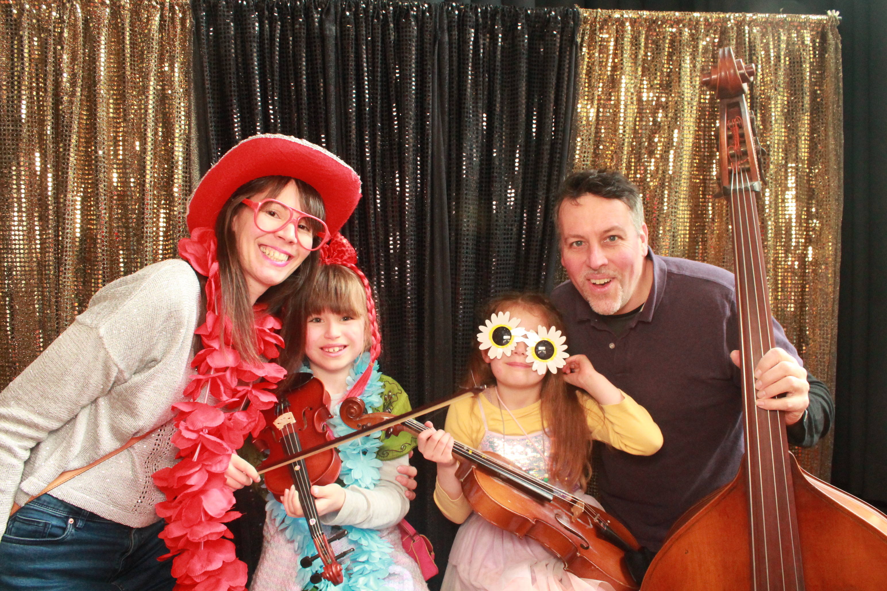 NZSO Family Day 2025 | View more photos from the event at wgtngallery.classicphotobooths.co.nz/u/wgtncpbgallery/NZSO-Family-Day-2025