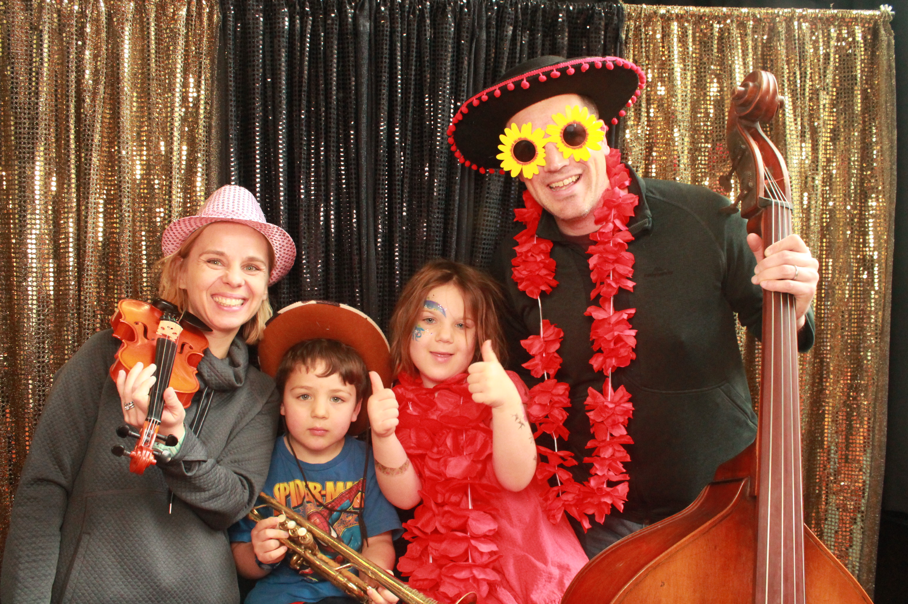 NZSO Family Day 2025 | View more photos from the event at wgtngallery.classicphotobooths.co.nz/u/wgtncpbgallery/NZSO-Family-Day-2025