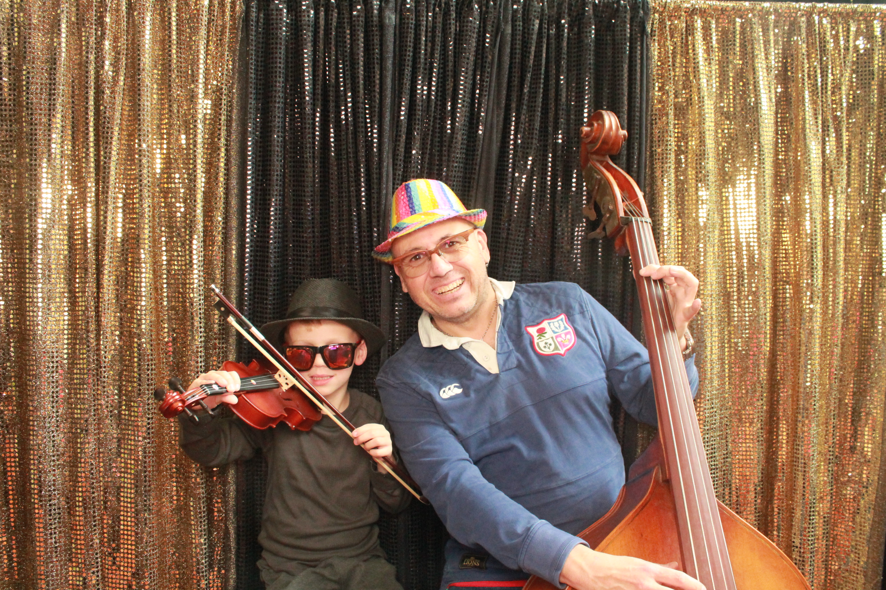 NZSO Family Day 2025 | View more photos from the event at wgtngallery.classicphotobooths.co.nz/u/wgtncpbgallery/NZSO-Family-Day-2025