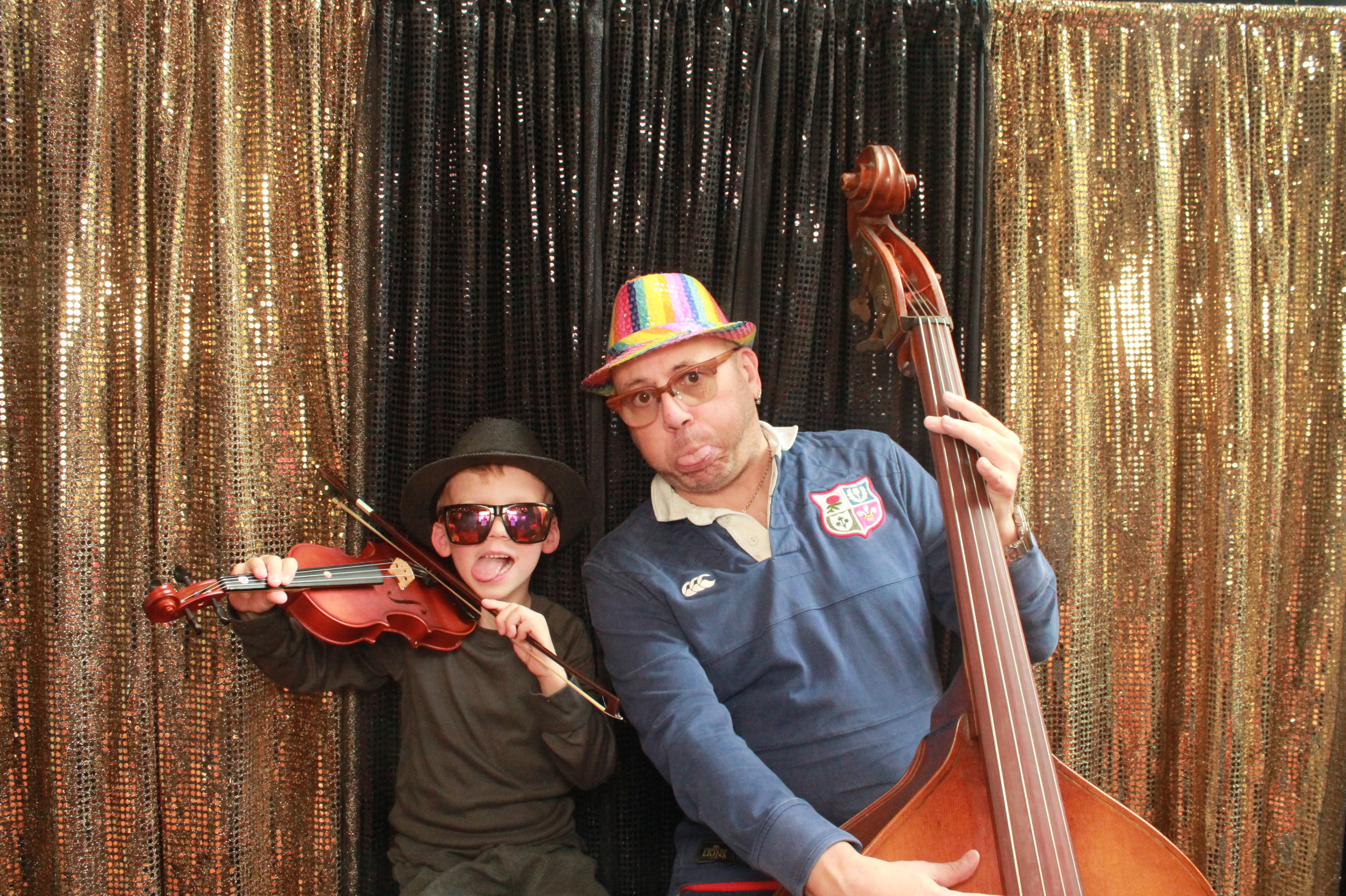 NZSO Family Day 2025 | View more photos from the event at wgtngallery.classicphotobooths.co.nz/u/wgtncpbgallery/NZSO-Family-Day-2025