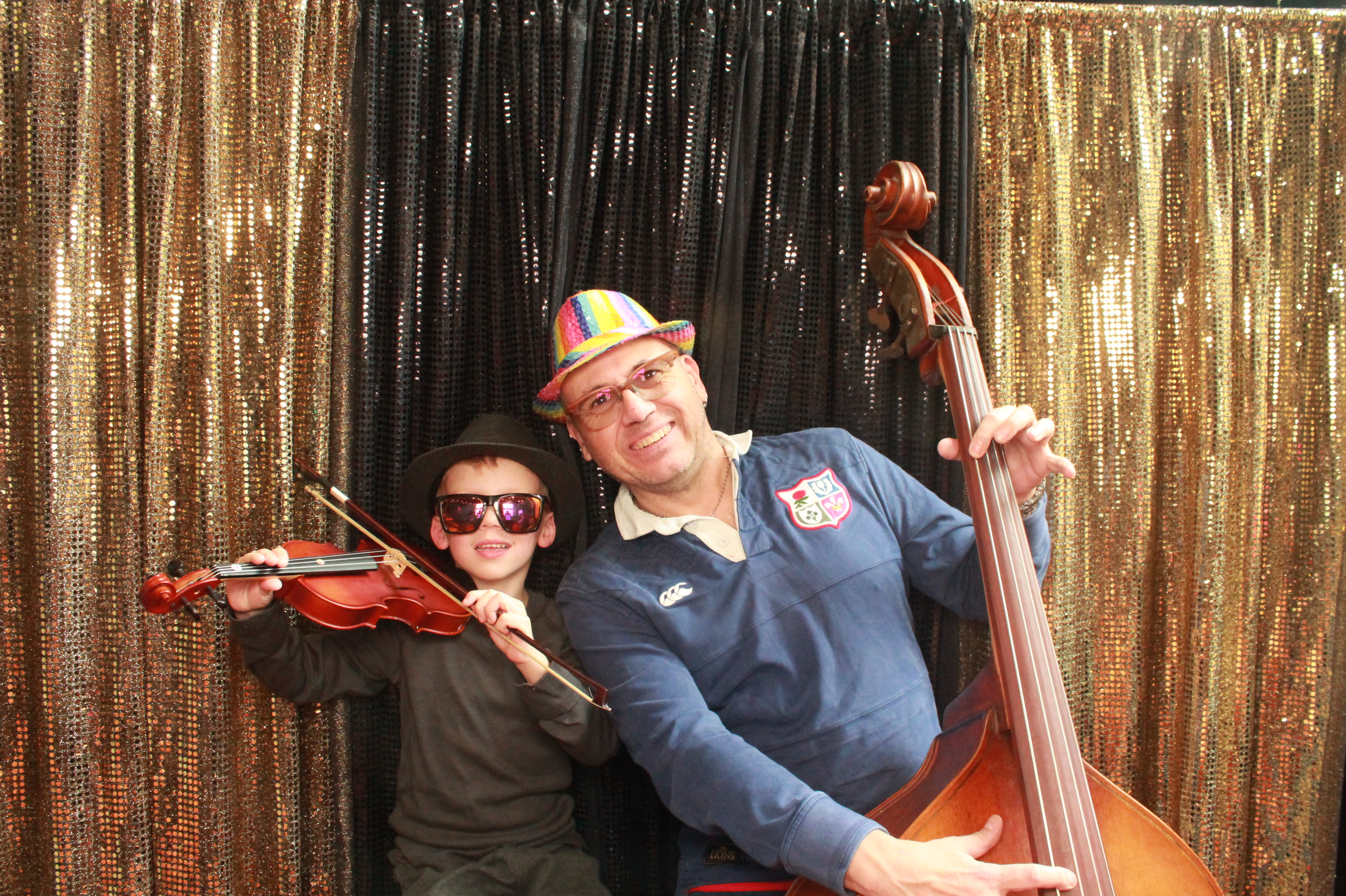 NZSO Family Day 2025 | View more photos from the event at wgtngallery.classicphotobooths.co.nz/u/wgtncpbgallery/NZSO-Family-Day-2025