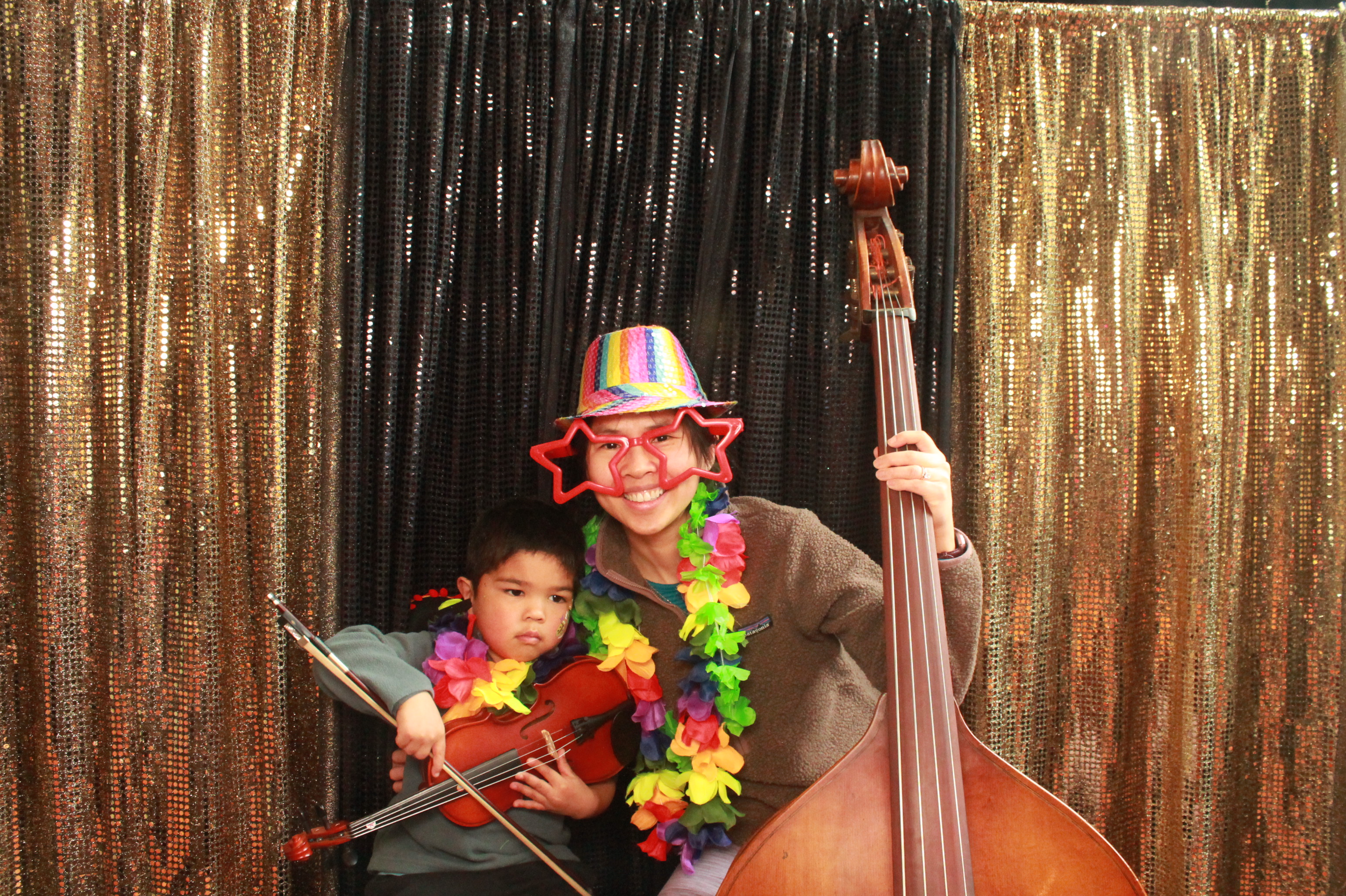 NZSO Family Day 2025 | View more photos from the event at wgtngallery.classicphotobooths.co.nz/u/wgtncpbgallery/NZSO-Family-Day-2025