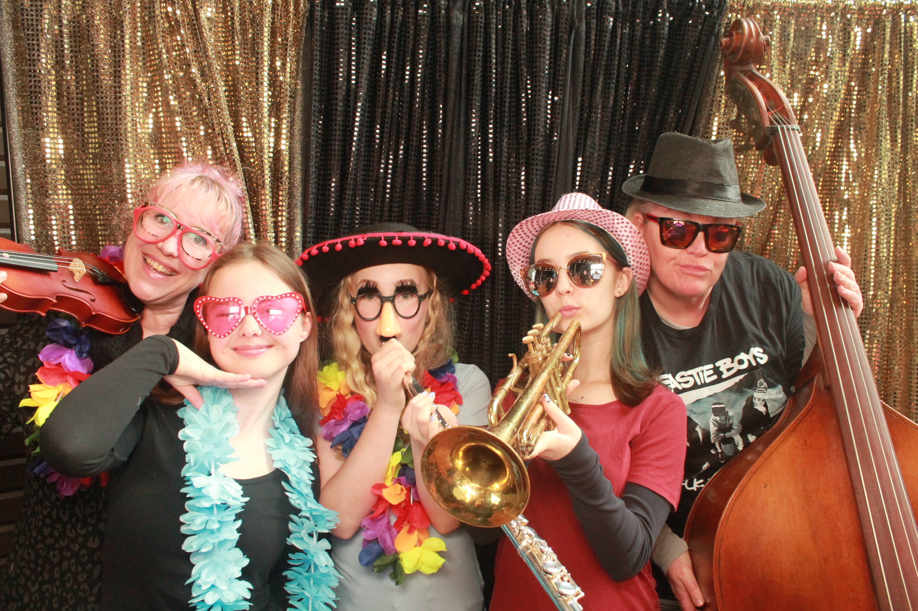 NZSO Family Day 2025 | View more photos from the event at wgtngallery.classicphotobooths.co.nz/u/wgtncpbgallery/NZSO-Family-Day-2025