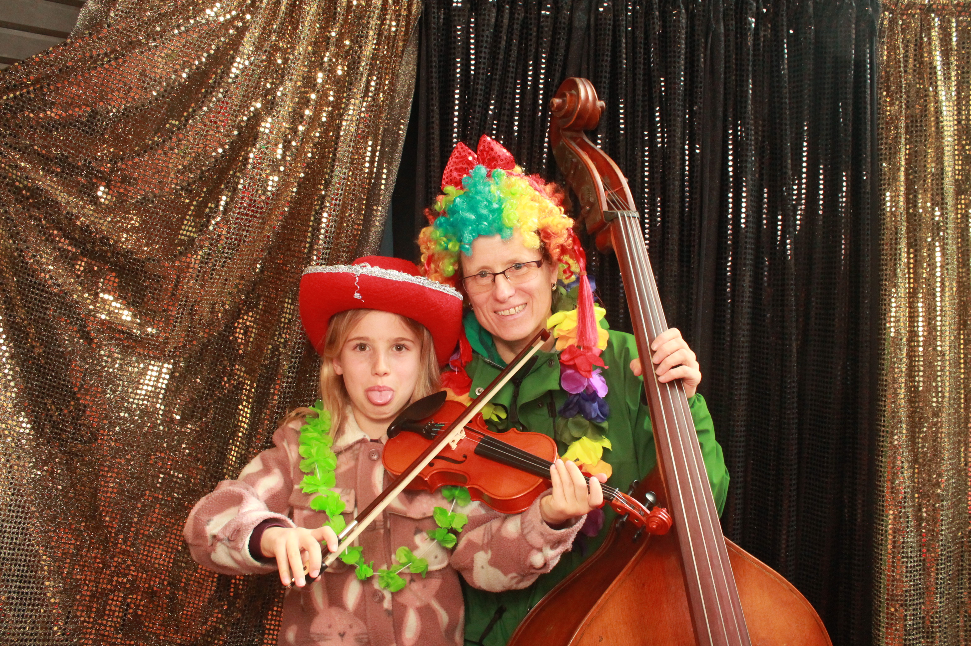 NZSO Family Day 2025 | View more photos from the event at wgtngallery.classicphotobooths.co.nz/u/wgtncpbgallery/NZSO-Family-Day-2025
