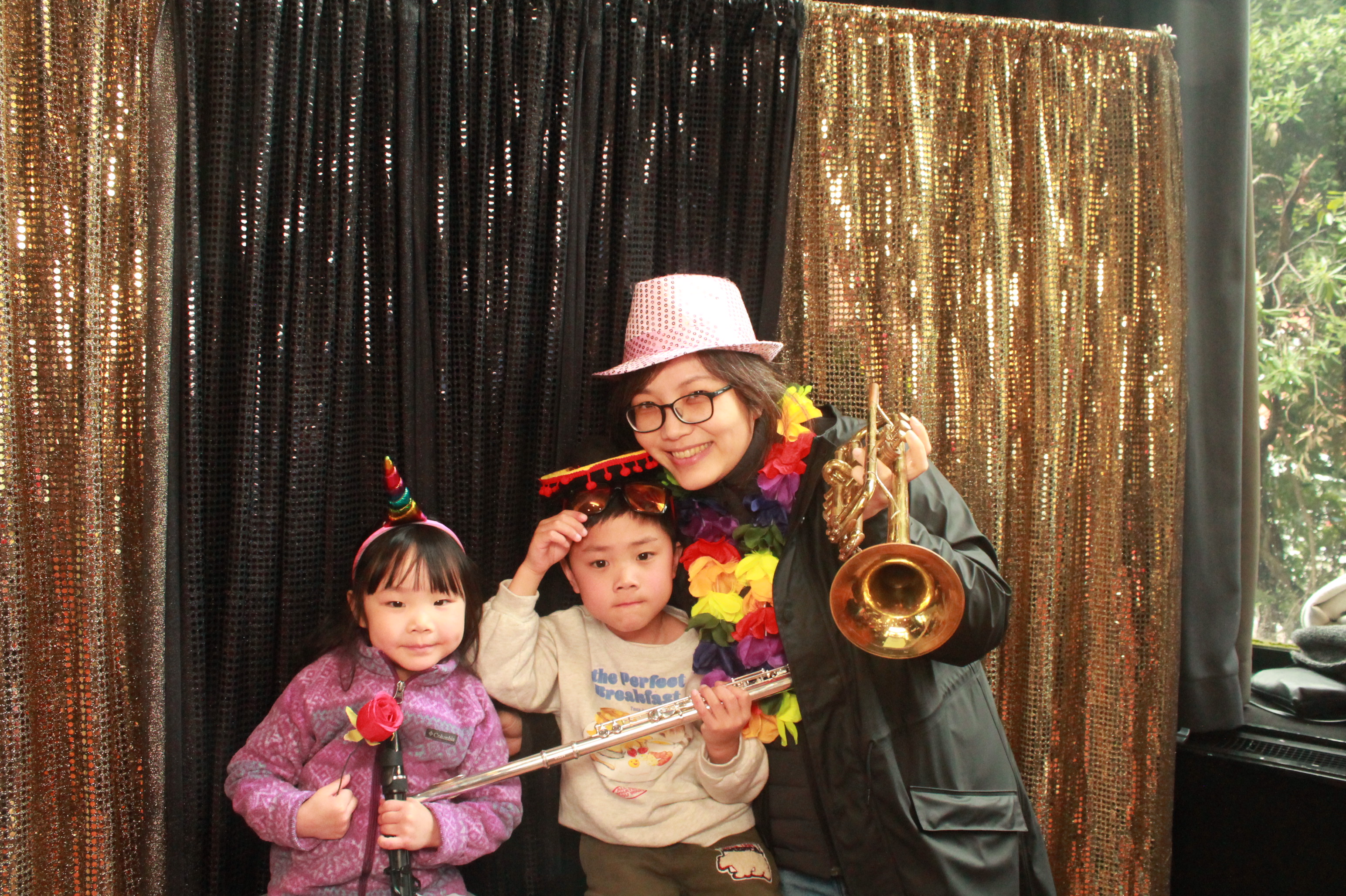 NZSO Family Day 2025 | View more photos from the event at wgtngallery.classicphotobooths.co.nz/u/wgtncpbgallery/NZSO-Family-Day-2025