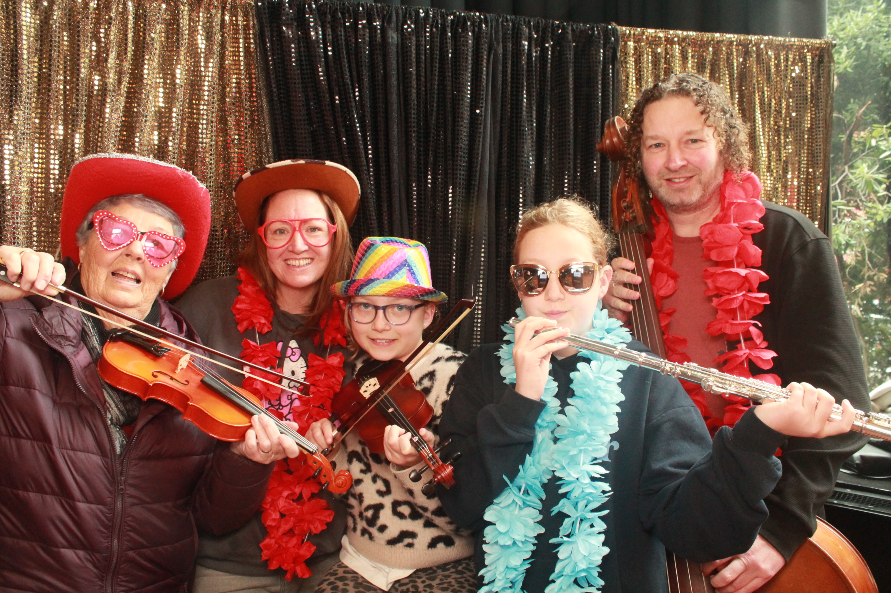 NZSO Family Day 2025 | View more photos from the event at wgtngallery.classicphotobooths.co.nz/u/wgtncpbgallery/NZSO-Family-Day-2025