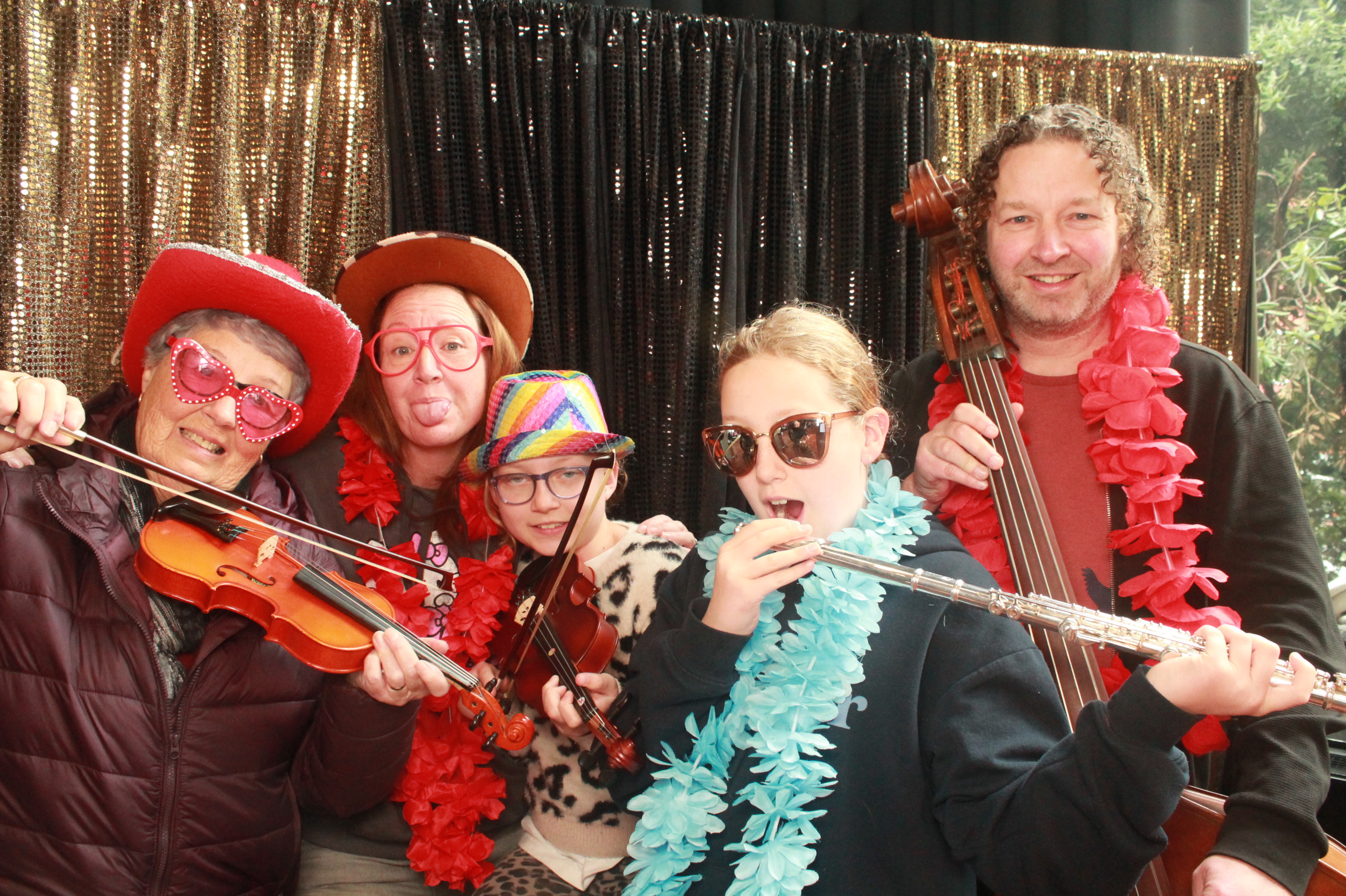 NZSO Family Day 2025 | View more photos from the event at wgtngallery.classicphotobooths.co.nz/u/wgtncpbgallery/NZSO-Family-Day-2025