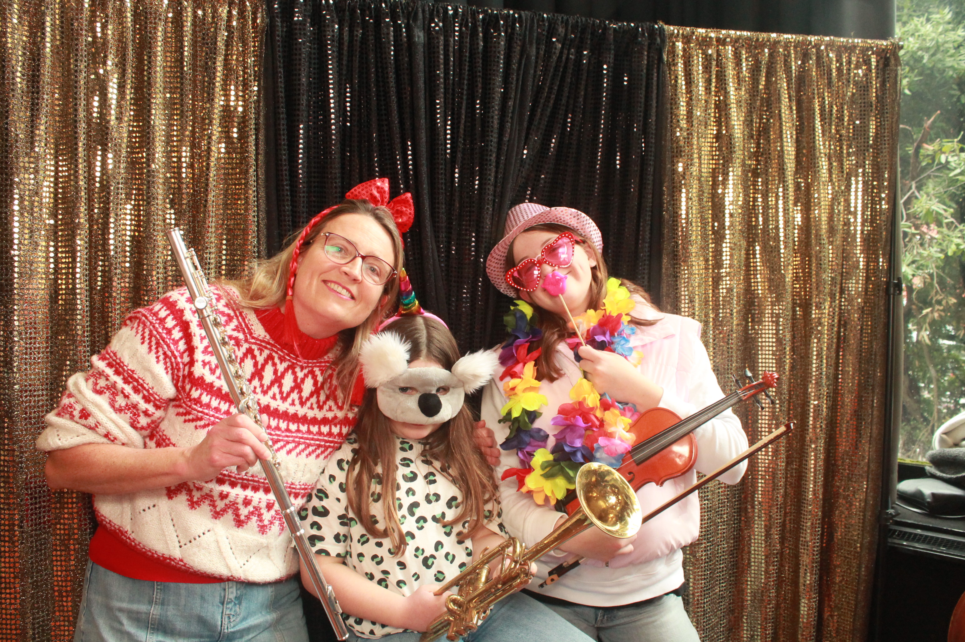 NZSO Family Day 2025 | View more photos from the event at wgtngallery.classicphotobooths.co.nz/u/wgtncpbgallery/NZSO-Family-Day-2025