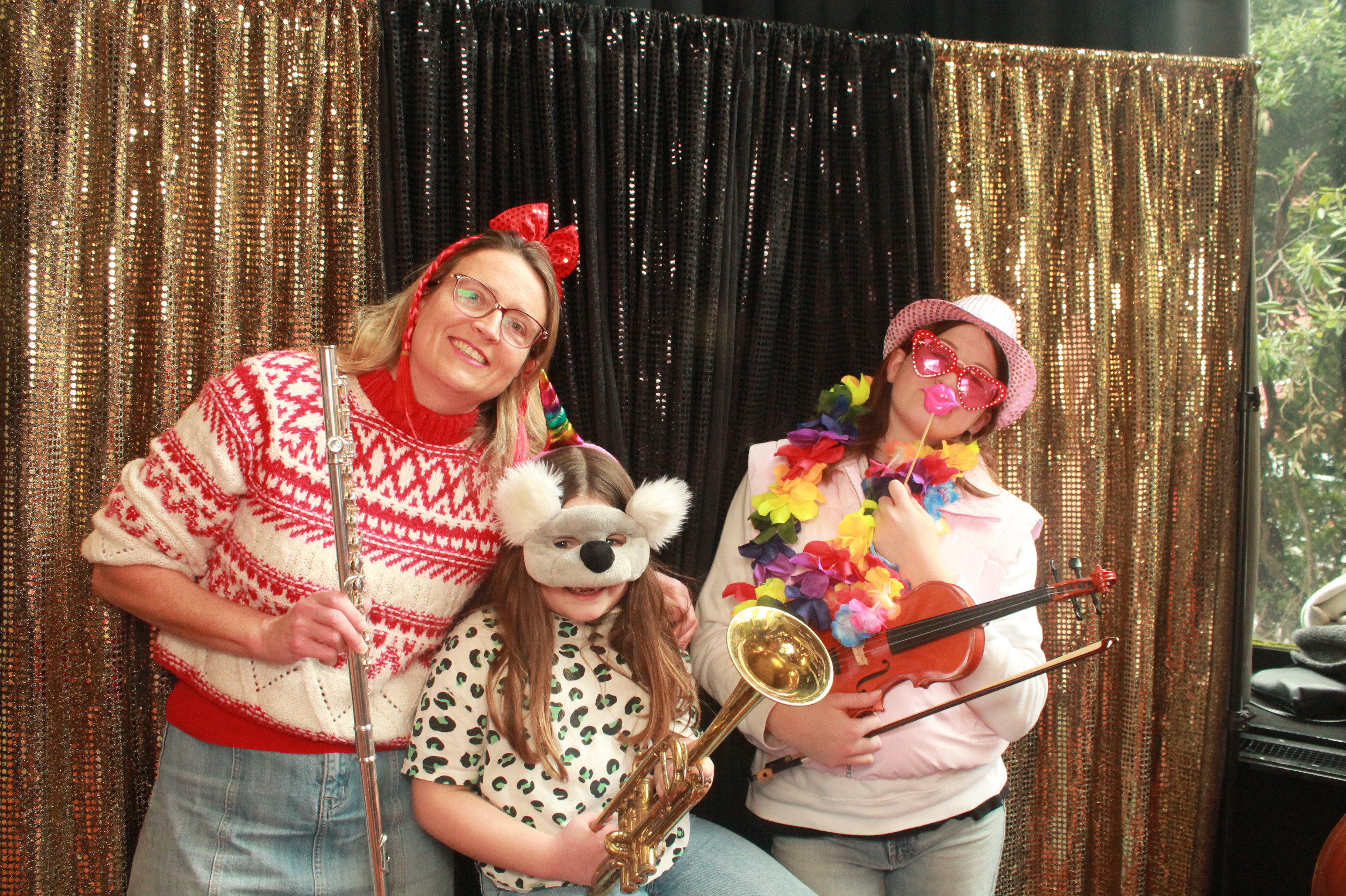 NZSO Family Day 2025 | View more photos from the event at wgtngallery.classicphotobooths.co.nz/u/wgtncpbgallery/NZSO-Family-Day-2025