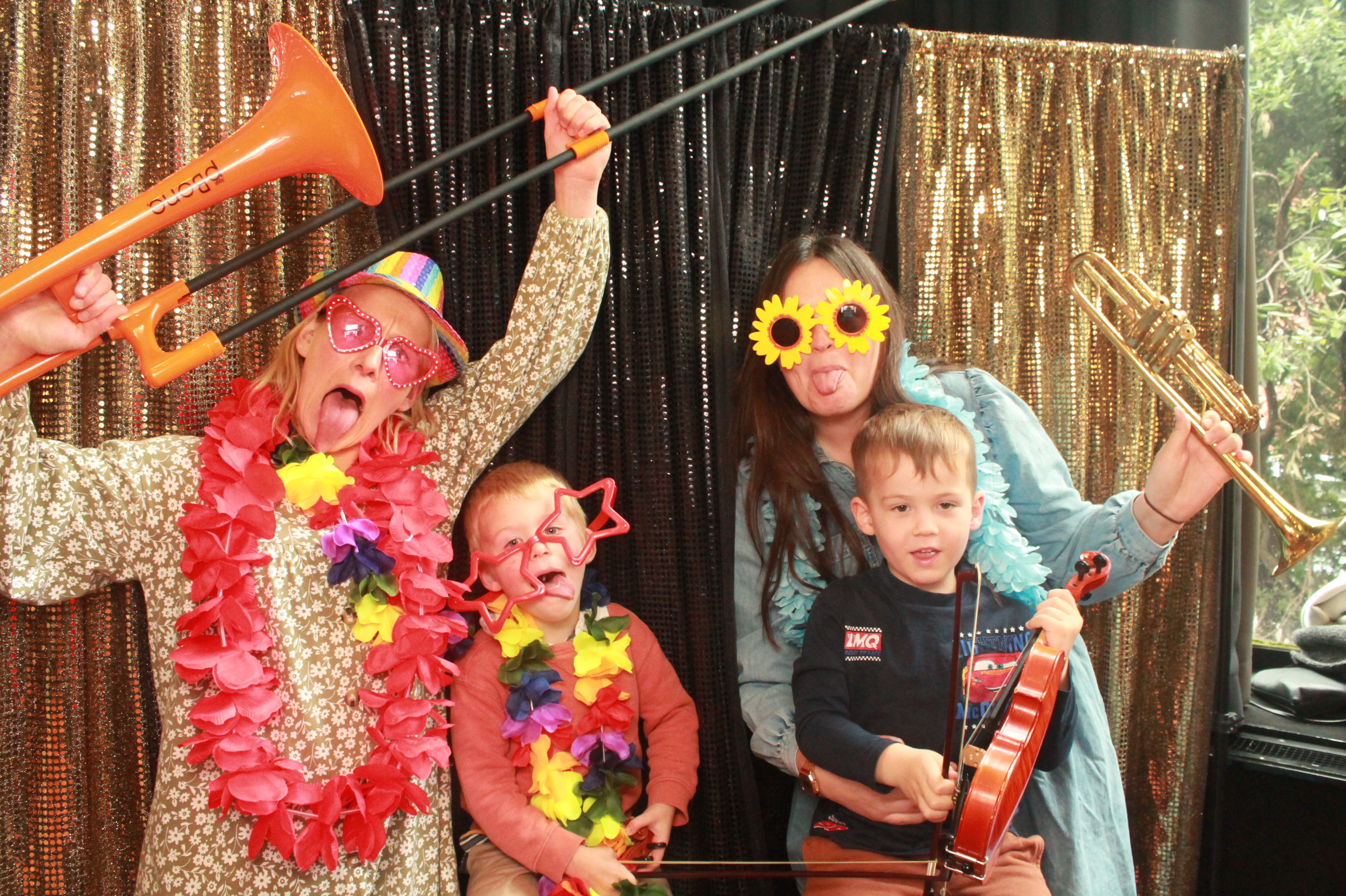 NZSO Family Day 2025 | View more photos from the event at wgtngallery.classicphotobooths.co.nz/u/wgtncpbgallery/NZSO-Family-Day-2025
