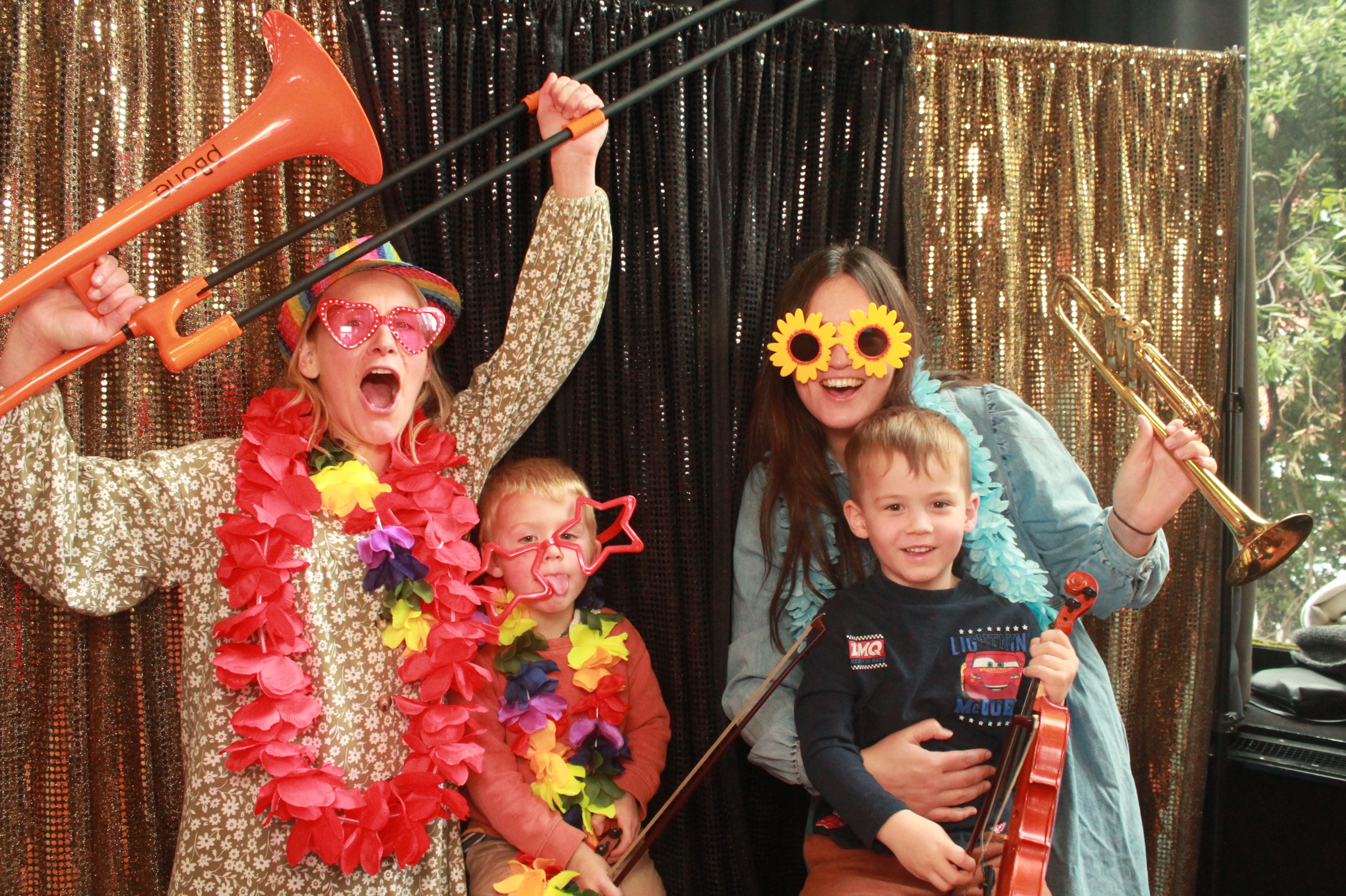 NZSO Family Day 2025 | View more photos from the event at wgtngallery.classicphotobooths.co.nz/u/wgtncpbgallery/NZSO-Family-Day-2025