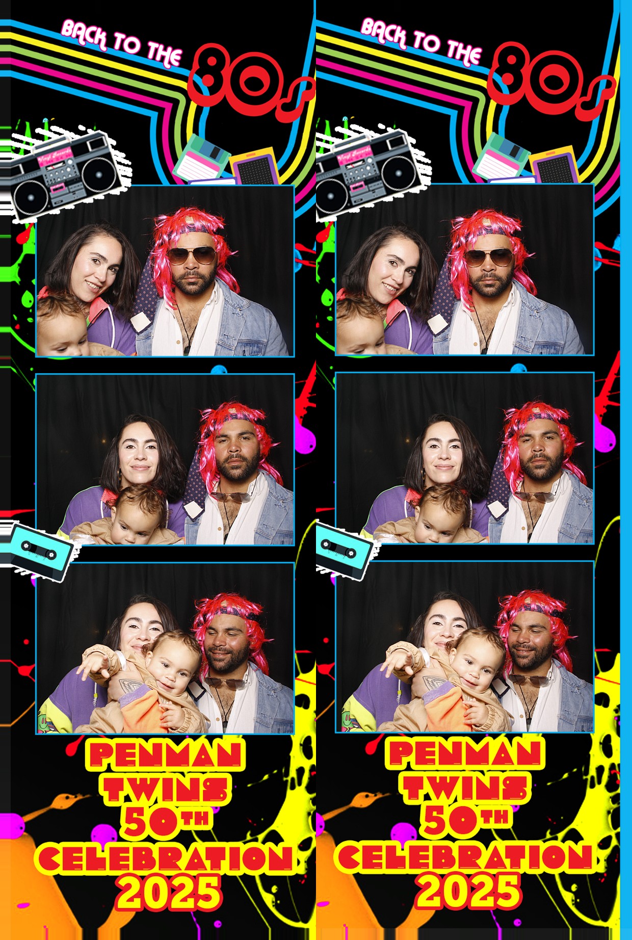 Penman 50th Celebration | View more photos from the event at wgtngallery.classicphotobooths.co.nz/u/wgtncpbgallery/Penman-50th-Celebration