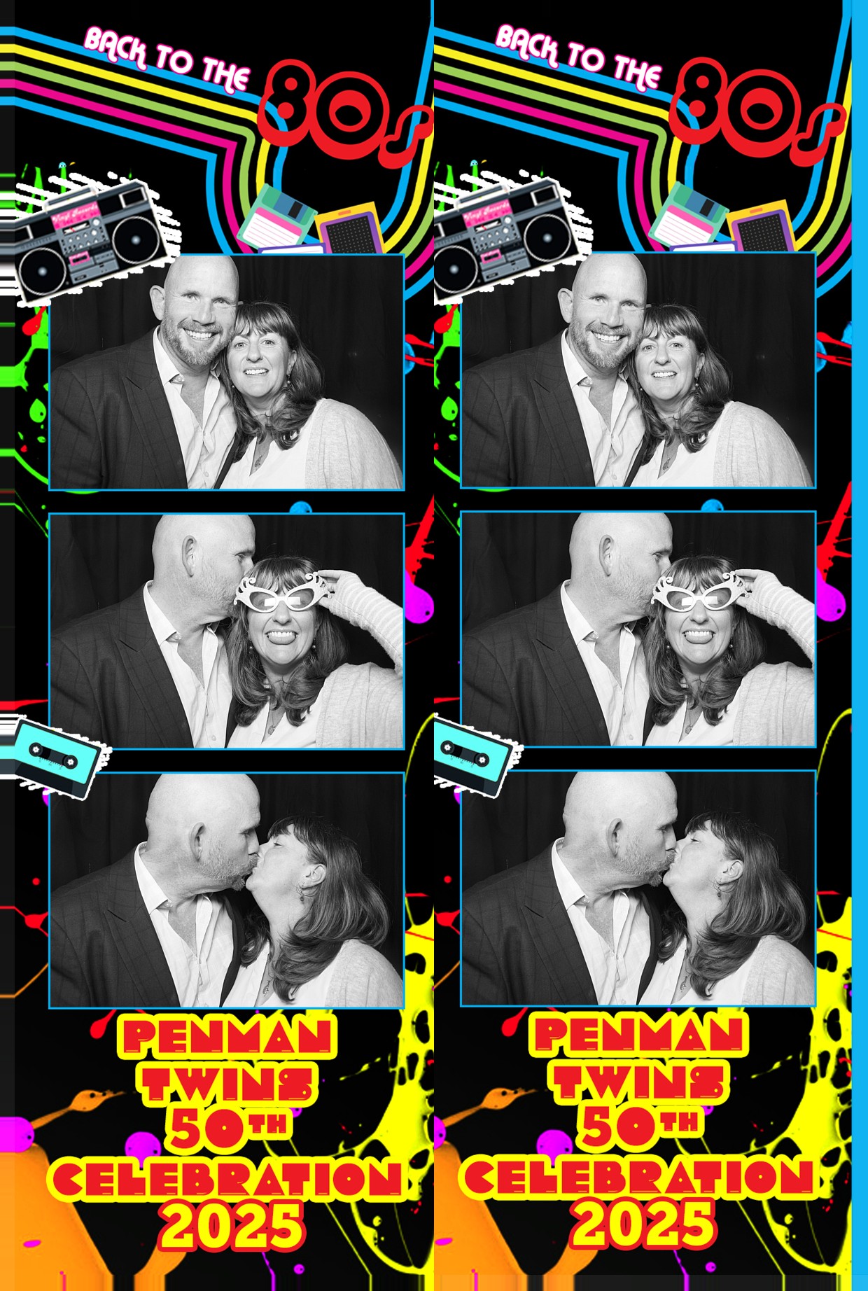 Penman 50th Celebration | View more photos from the event at wgtngallery.classicphotobooths.co.nz/u/wgtncpbgallery/Penman-50th-Celebration