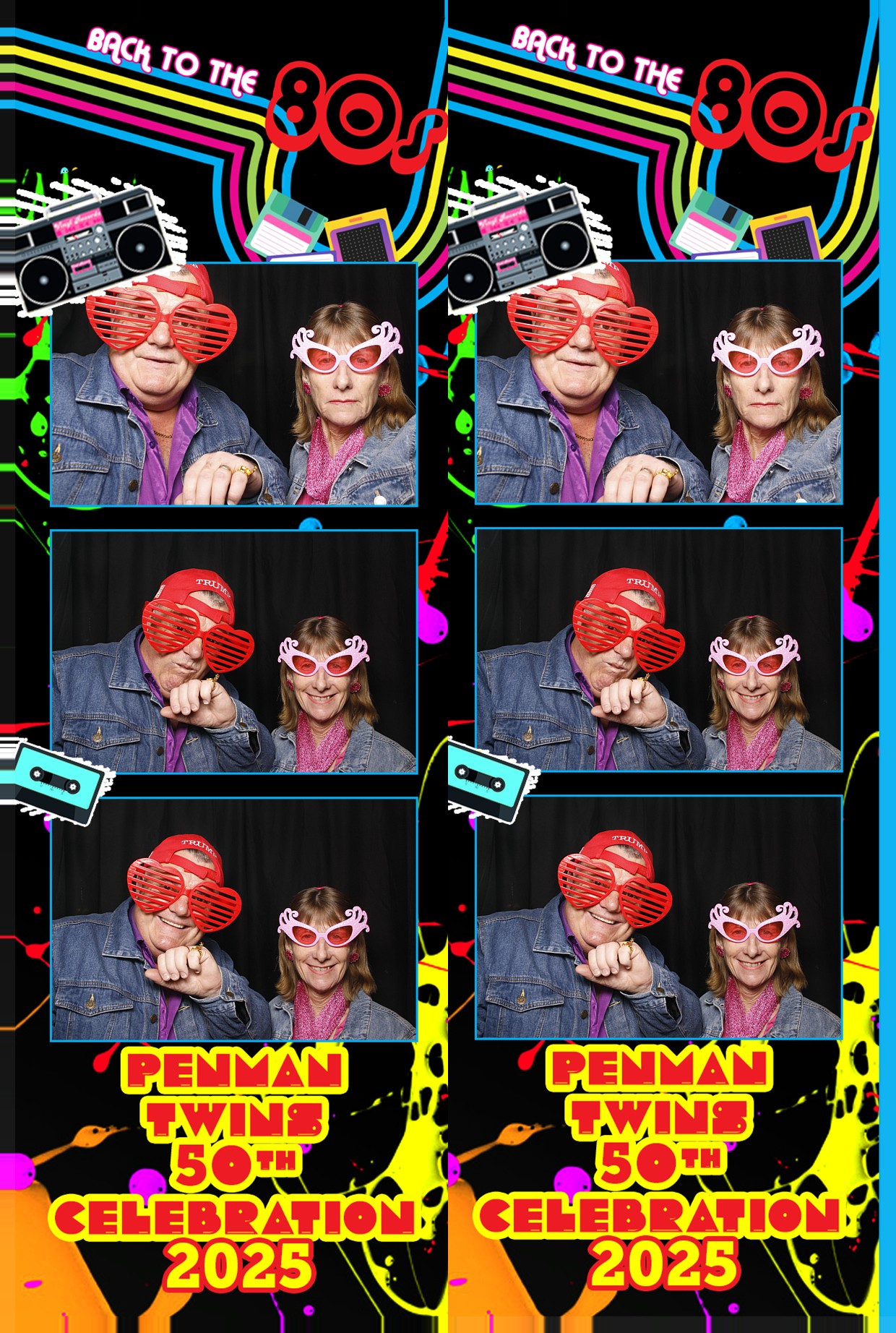Penman 50th Celebration | View more photos from the event at wgtngallery.classicphotobooths.co.nz/u/wgtncpbgallery/Penman-50th-Celebration