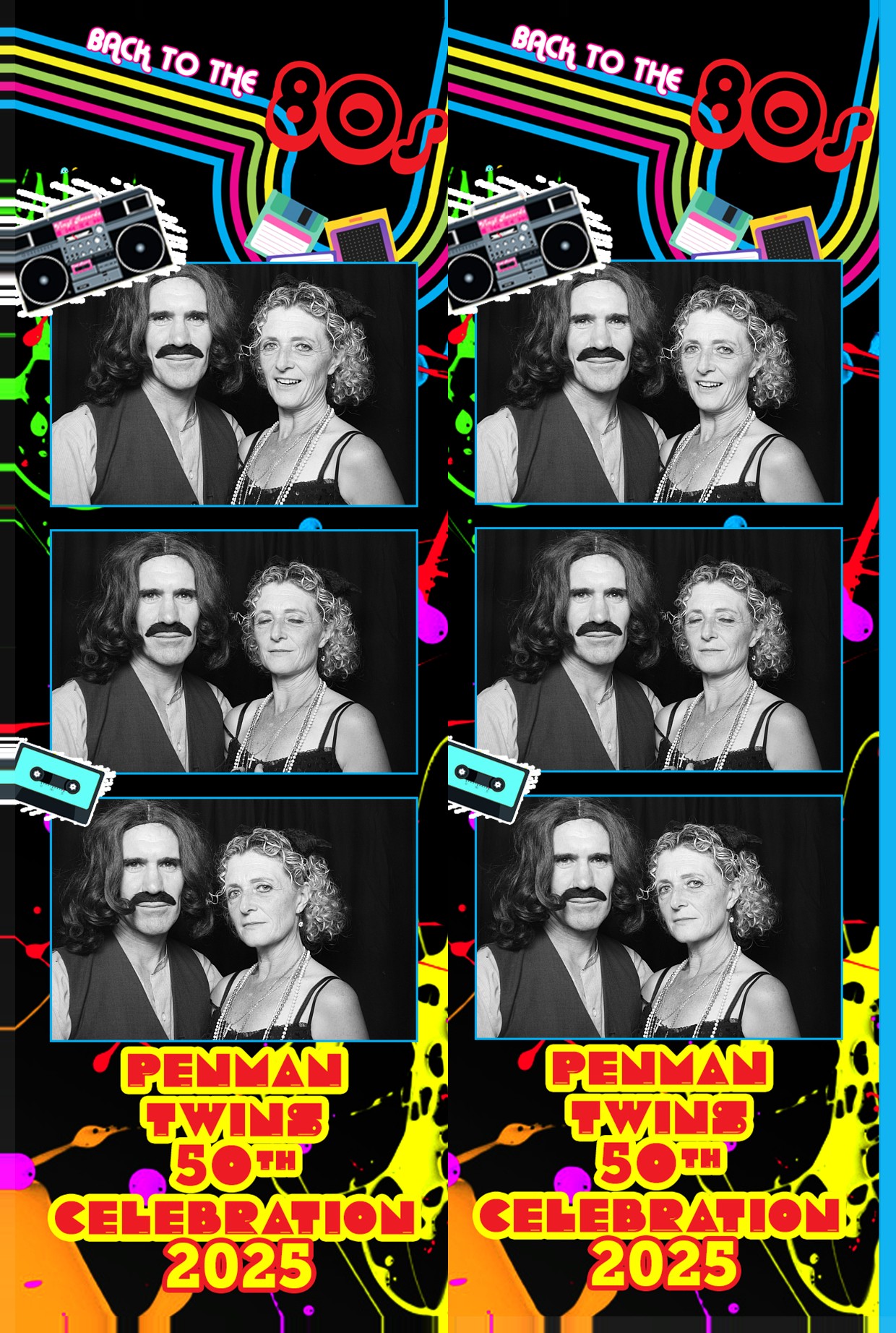 Penman 50th Celebration | View more photos from the event at wgtngallery.classicphotobooths.co.nz/u/wgtncpbgallery/Penman-50th-Celebration