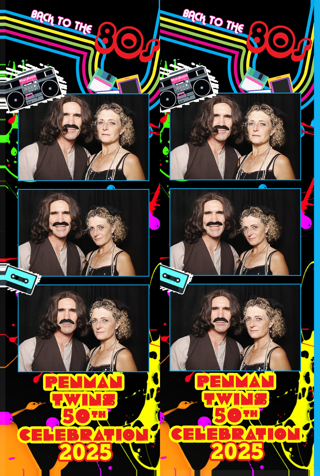 Penman 50th Celebration | View more photos from the event at wgtngallery.classicphotobooths.co.nz/u/wgtncpbgallery/Penman-50th-Celebration