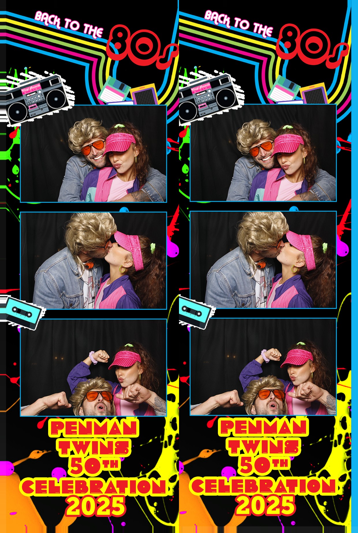Penman 50th Celebration | View more photos from the event at wgtngallery.classicphotobooths.co.nz/u/wgtncpbgallery/Penman-50th-Celebration
