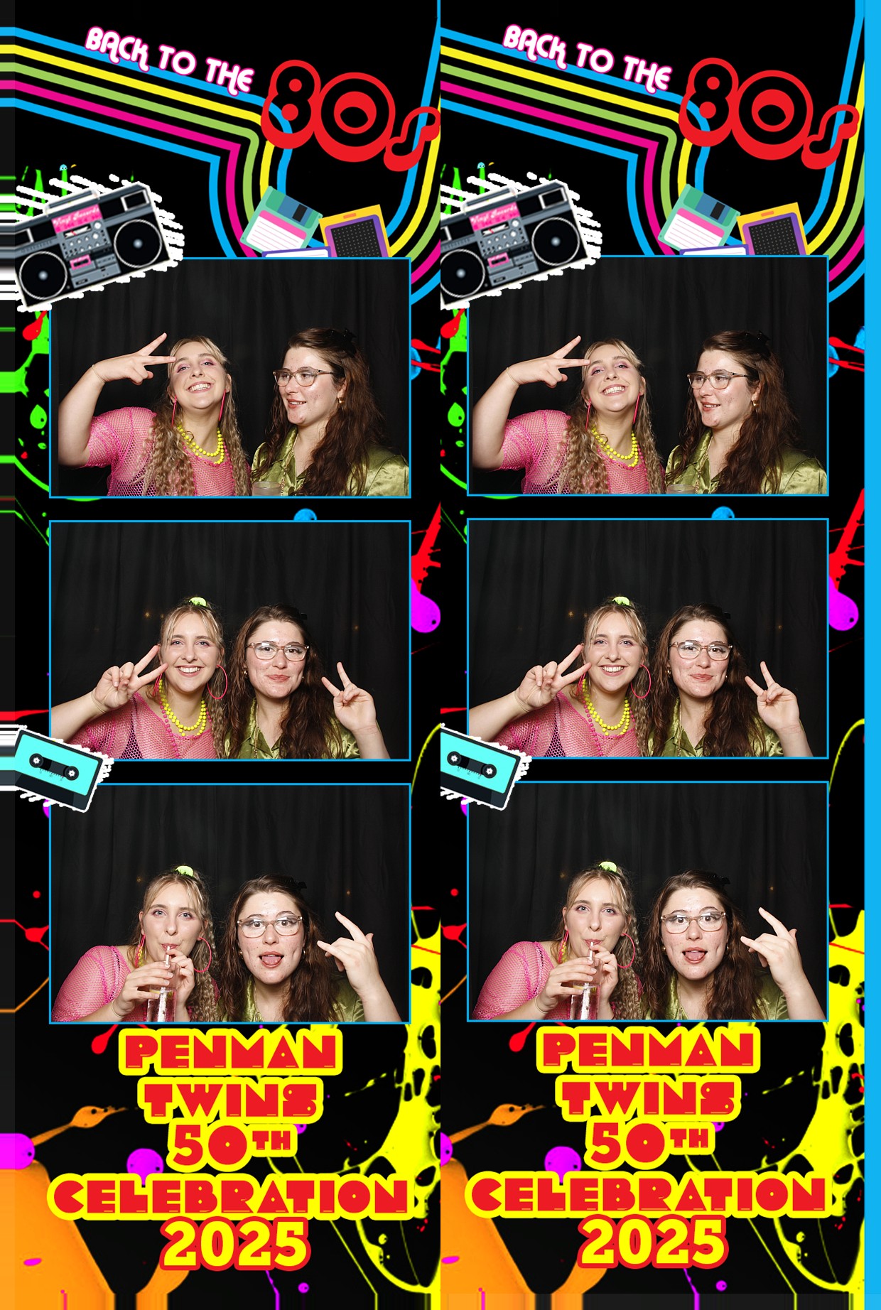 Penman 50th Celebration | View more photos from the event at wgtngallery.classicphotobooths.co.nz/u/wgtncpbgallery/Penman-50th-Celebration