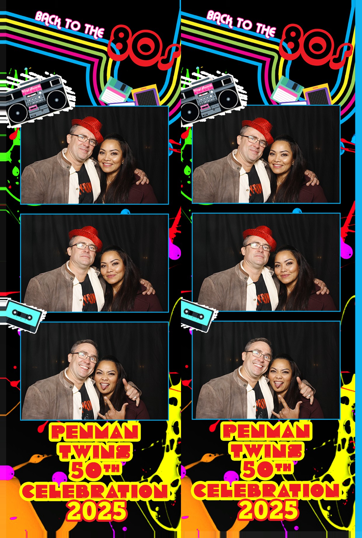 Penman 50th Celebration | View more photos from the event at wgtngallery.classicphotobooths.co.nz/u/wgtncpbgallery/Penman-50th-Celebration
