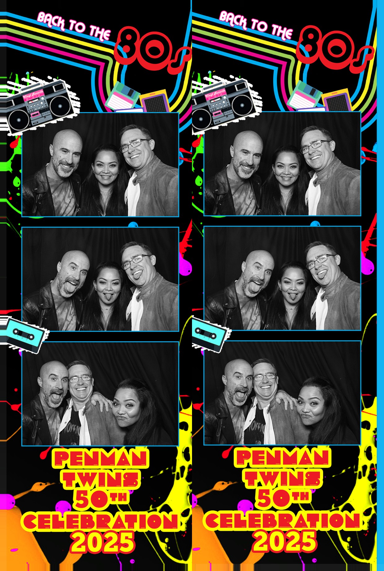 Penman 50th Celebration | View more photos from the event at wgtngallery.classicphotobooths.co.nz/u/wgtncpbgallery/Penman-50th-Celebration