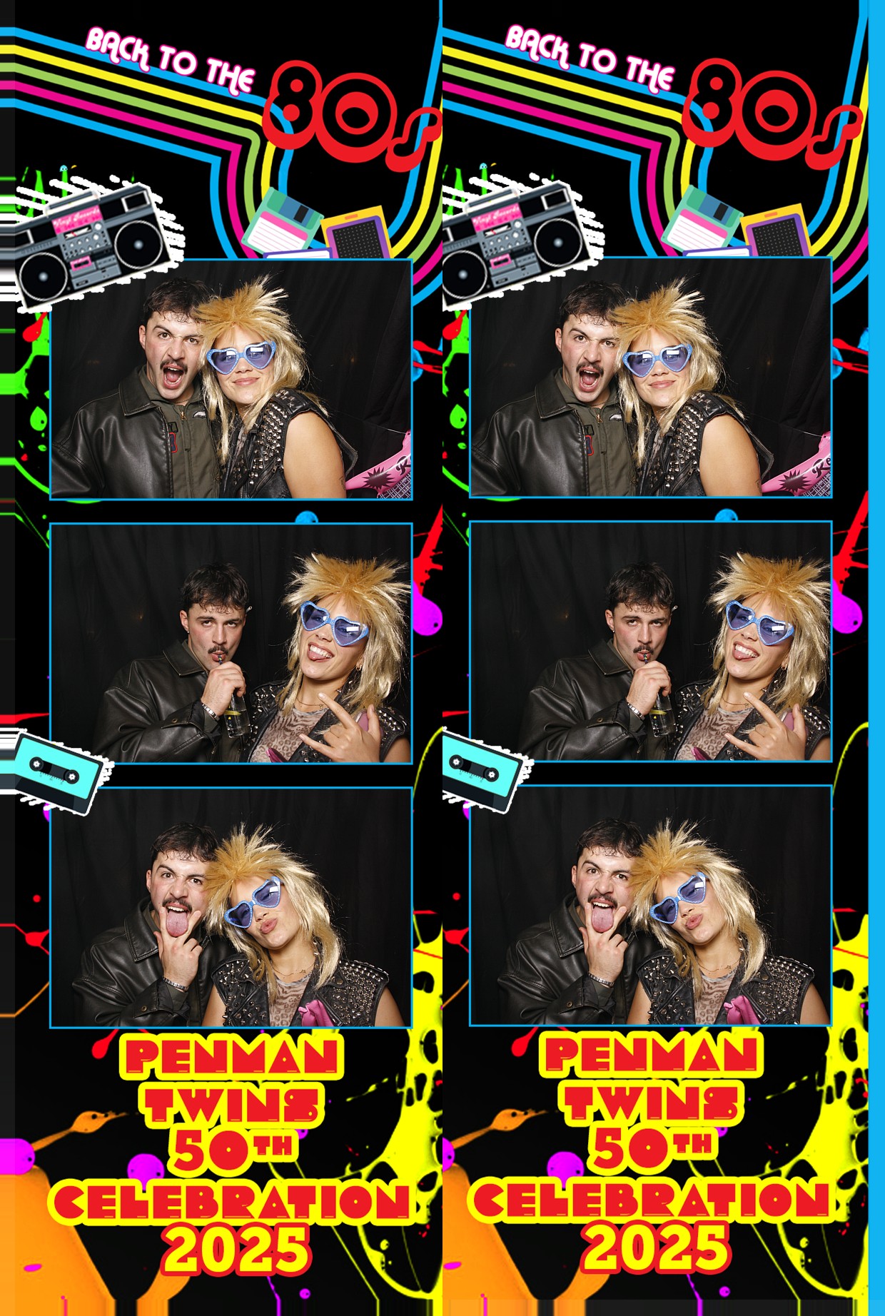 Penman 50th Celebration | View more photos from the event at wgtngallery.classicphotobooths.co.nz/u/wgtncpbgallery/Penman-50th-Celebration