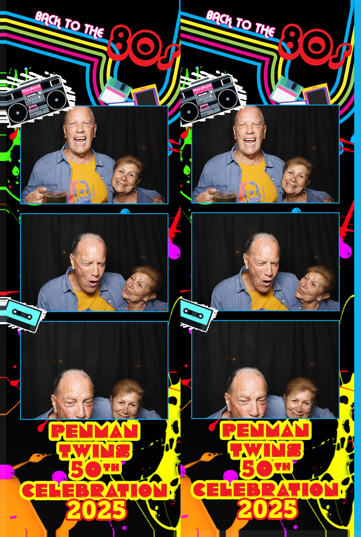 Penman 50th Celebration | View more photos from the event at wgtngallery.classicphotobooths.co.nz/u/wgtncpbgallery/Penman-50th-Celebration