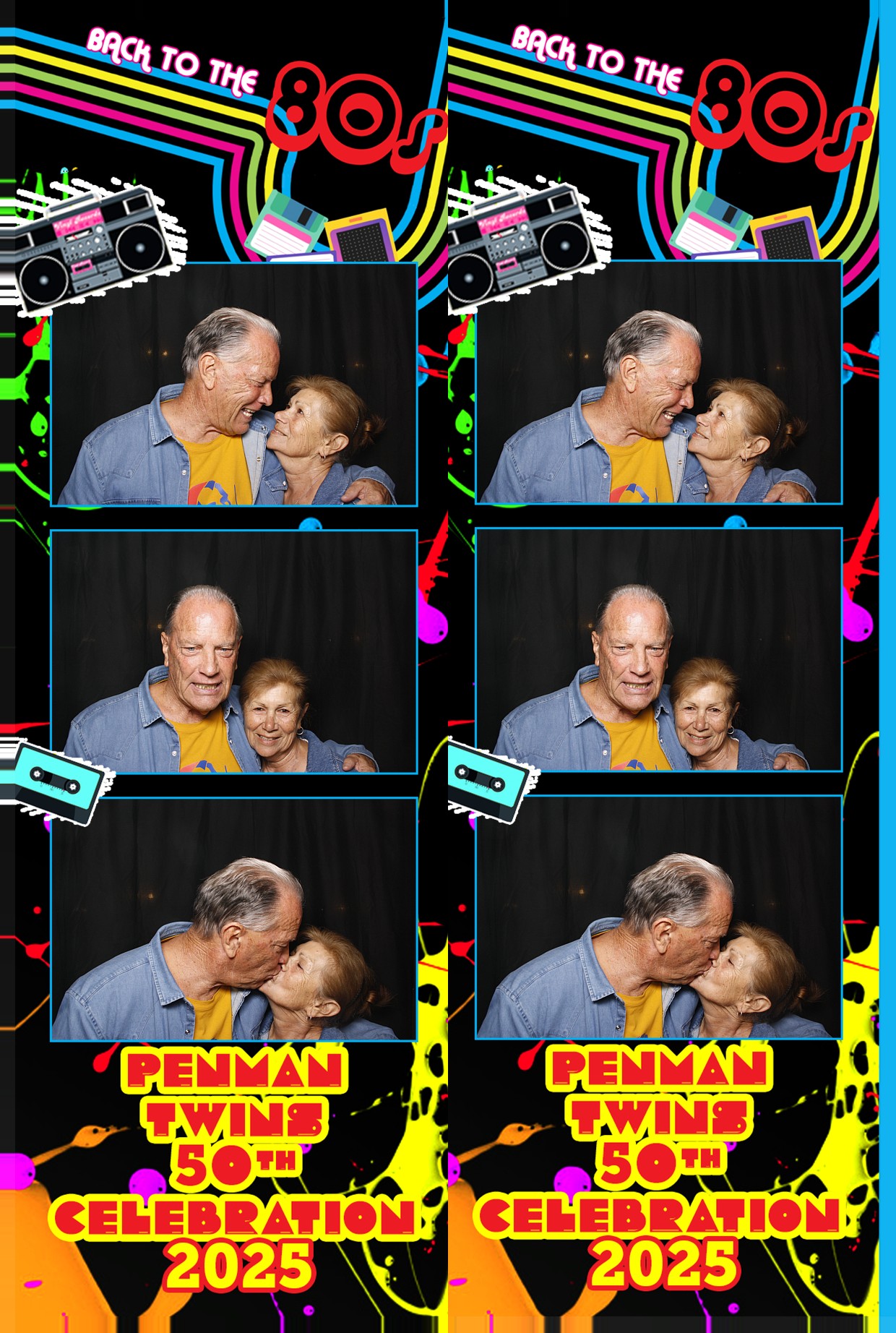 Penman 50th Celebration | View more photos from the event at wgtngallery.classicphotobooths.co.nz/u/wgtncpbgallery/Penman-50th-Celebration