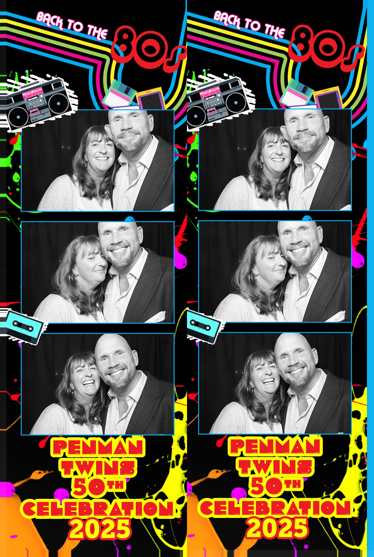 Penman 50th Celebration | View more photos from the event at wgtngallery.classicphotobooths.co.nz/u/wgtncpbgallery/Penman-50th-Celebration